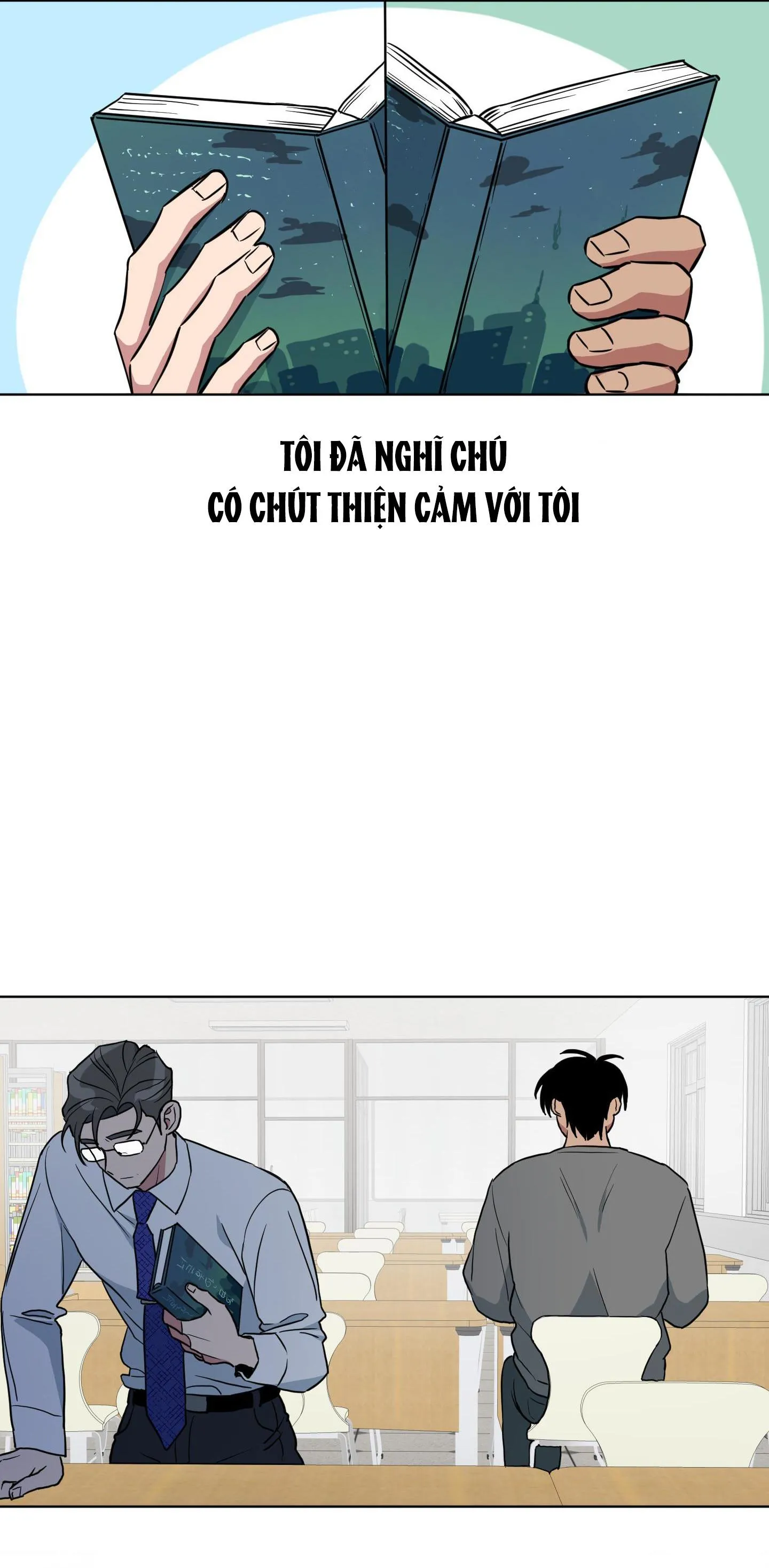 CHÚ ĐÃ BIẾT HẾT RỒI SAO ? Chapter 17 Trang 9