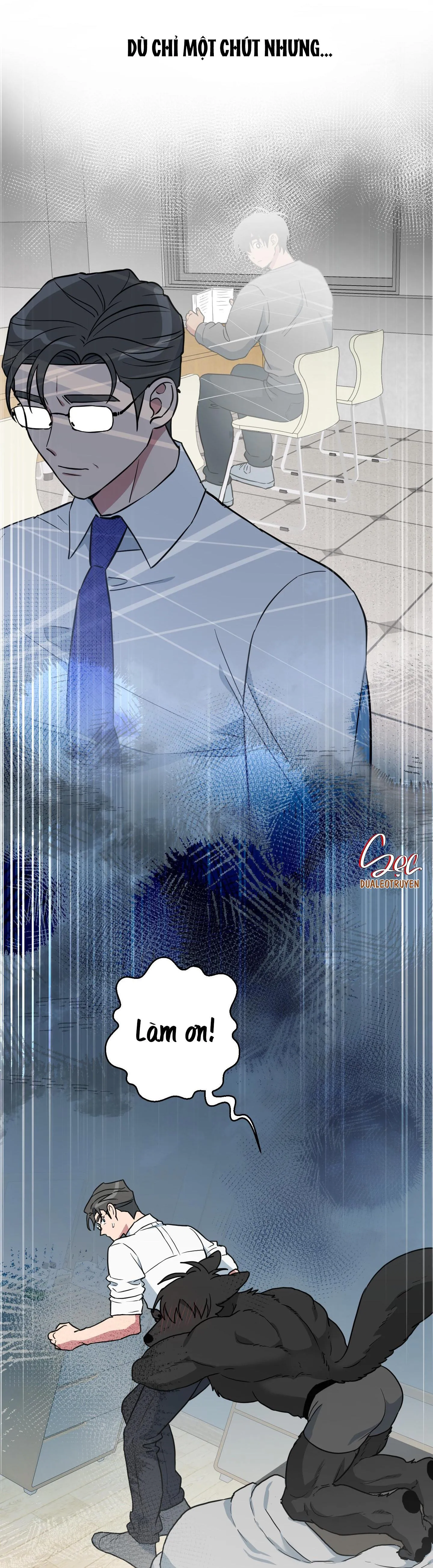 CHÚ ĐÃ BIẾT HẾT RỒI SAO ? Chapter 17 Trang 10