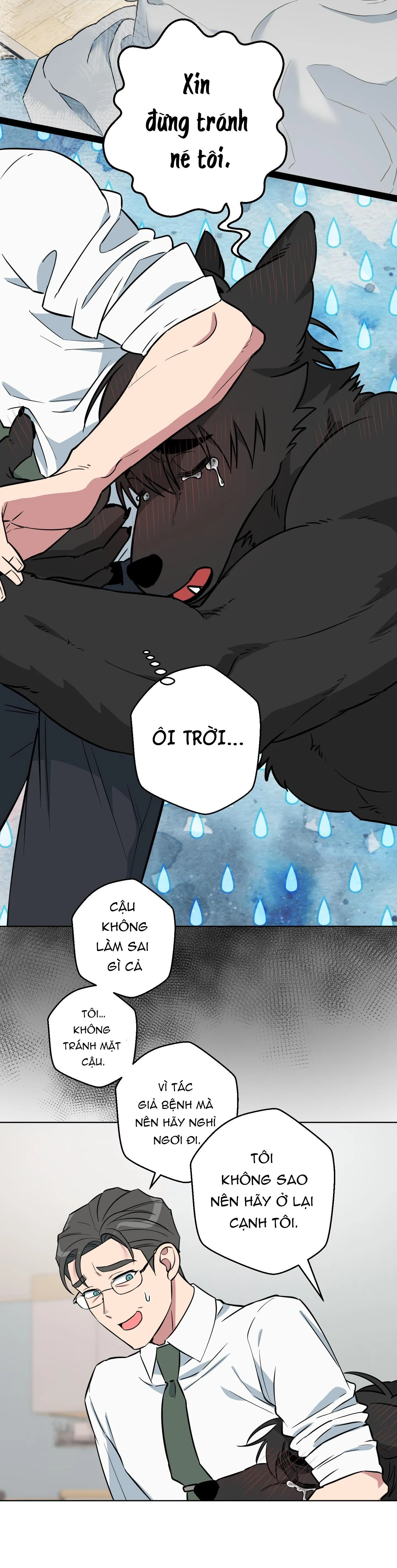 CHÚ ĐÃ BIẾT HẾT RỒI SAO ? Chapter 17 Trang 11