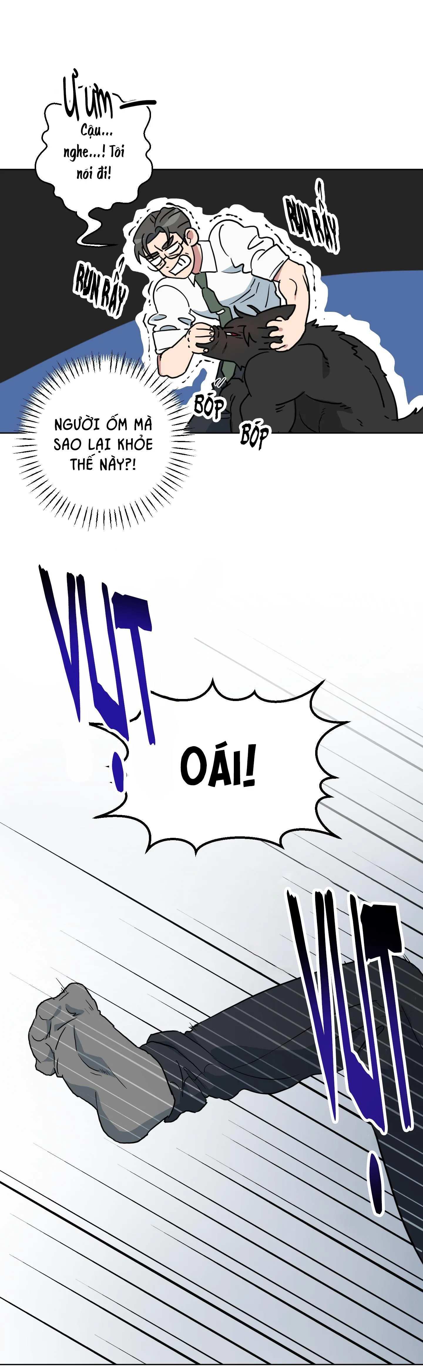 CHÚ ĐÃ BIẾT HẾT RỒI SAO ? Chapter 17 Trang 13