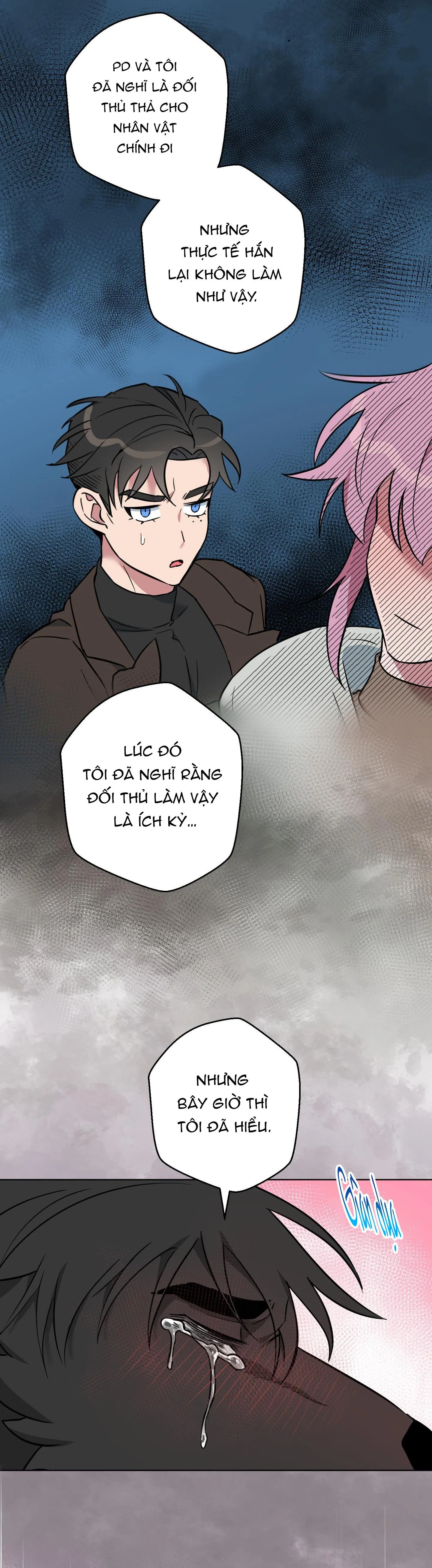 CHÚ ĐÃ BIẾT HẾT RỒI SAO ? Chapter 17 Trang 19