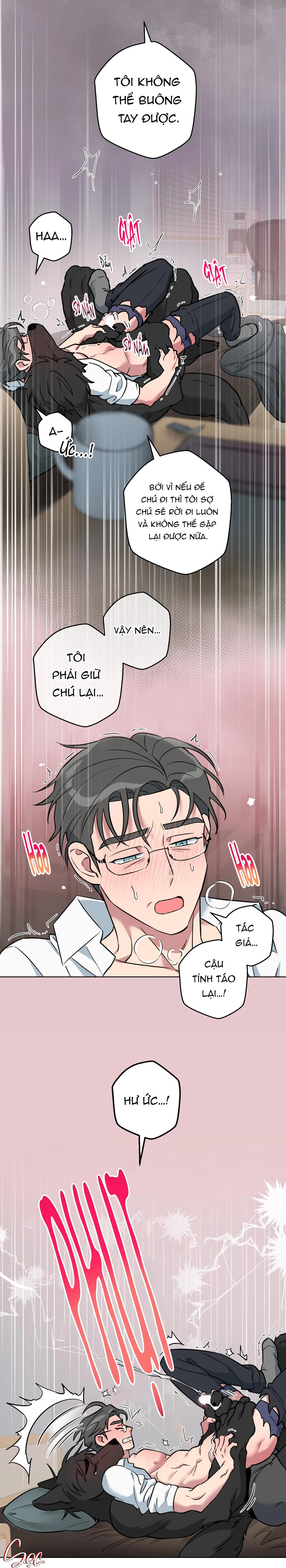 CHÚ ĐÃ BIẾT HẾT RỒI SAO ? Chapter 17 Trang 20