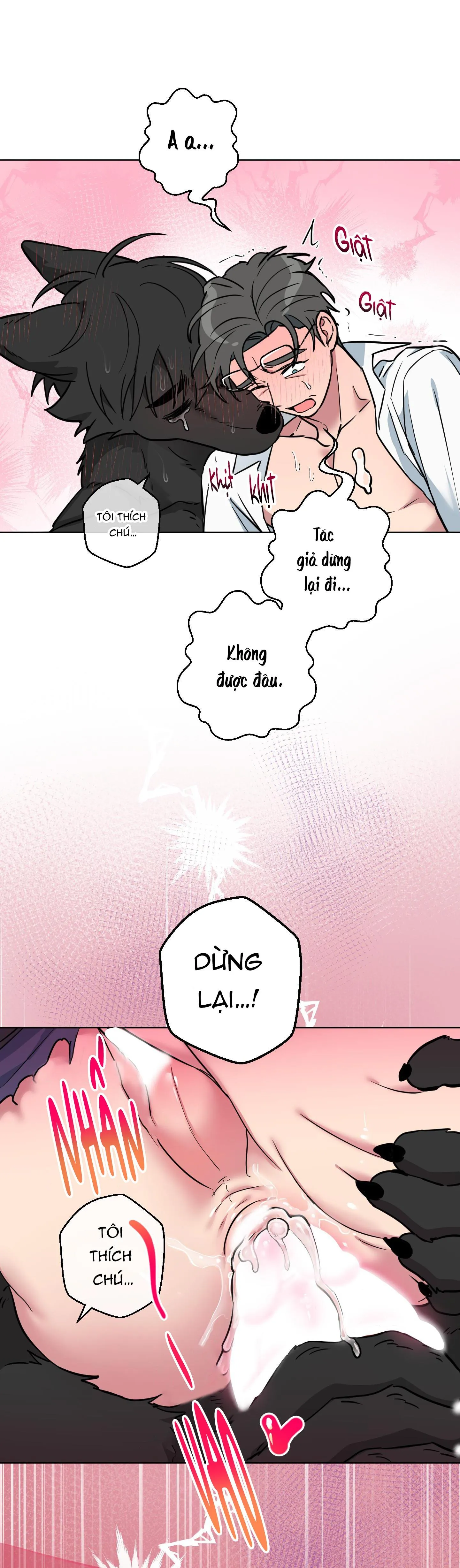 CHÚ ĐÃ BIẾT HẾT RỒI SAO ? Chapter 17 Trang 23