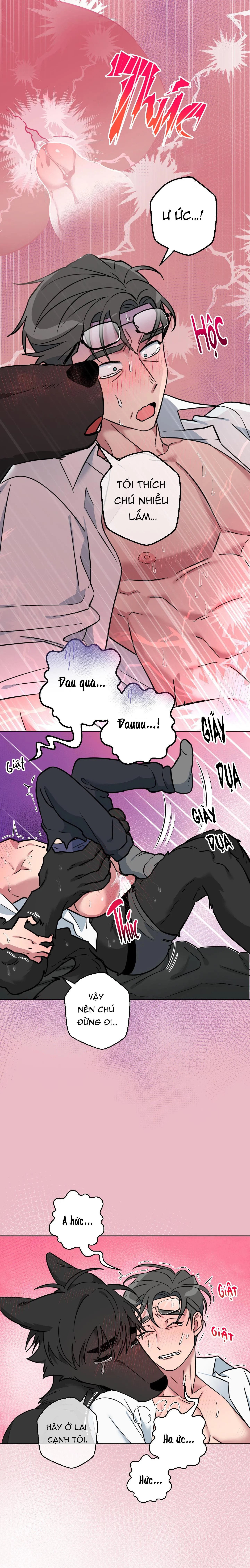 CHÚ ĐÃ BIẾT HẾT RỒI SAO ? Chapter 17 Trang 24