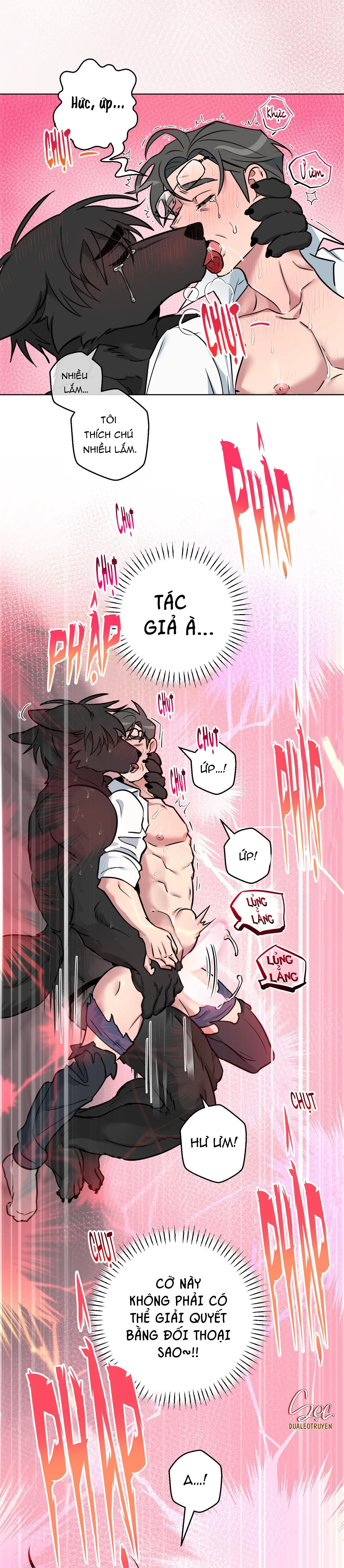 CHÚ ĐÃ BIẾT HẾT RỒI SAO ? Chapter 17 Trang 25