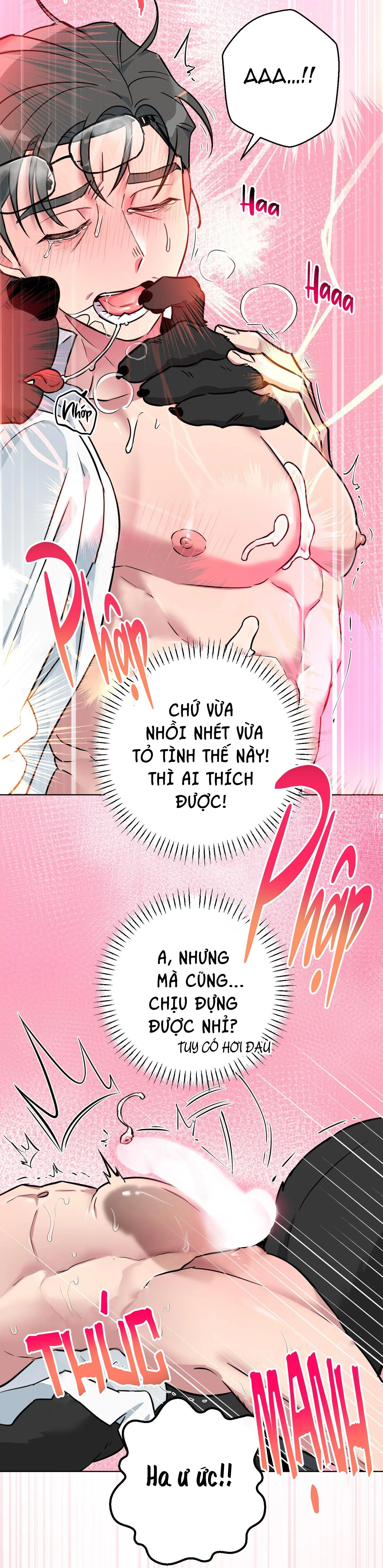 CHÚ ĐÃ BIẾT HẾT RỒI SAO ? Chapter 17 Trang 26