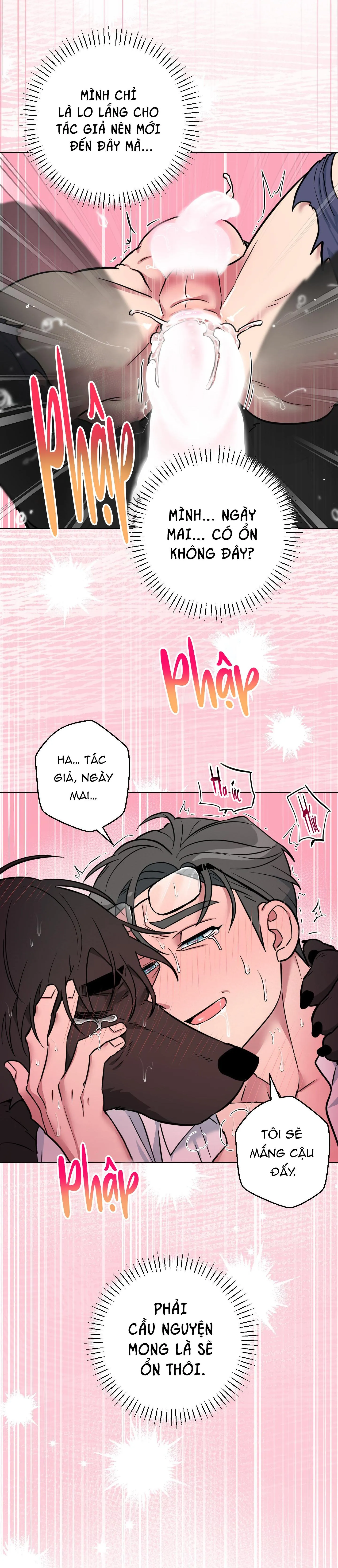 CHÚ ĐÃ BIẾT HẾT RỒI SAO ? Chapter 17 Trang 28