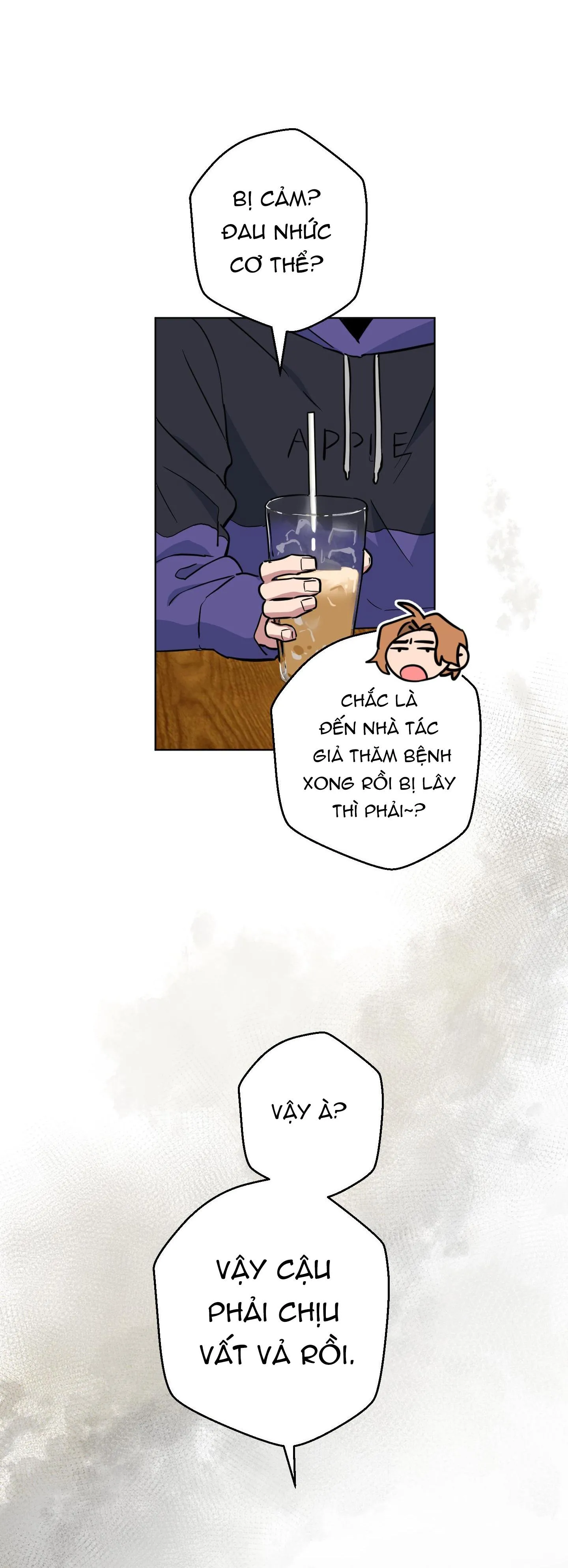 CHÚ ĐÃ BIẾT HẾT RỒI SAO ? Chapter 17 Trang 31