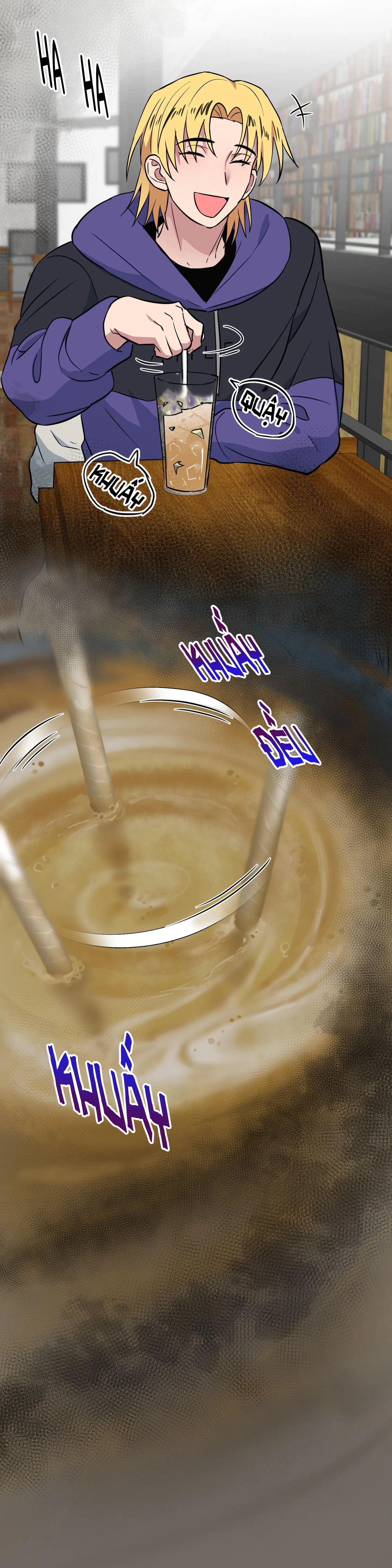 CHÚ ĐÃ BIẾT HẾT RỒI SAO ? Chapter 17 Trang 32