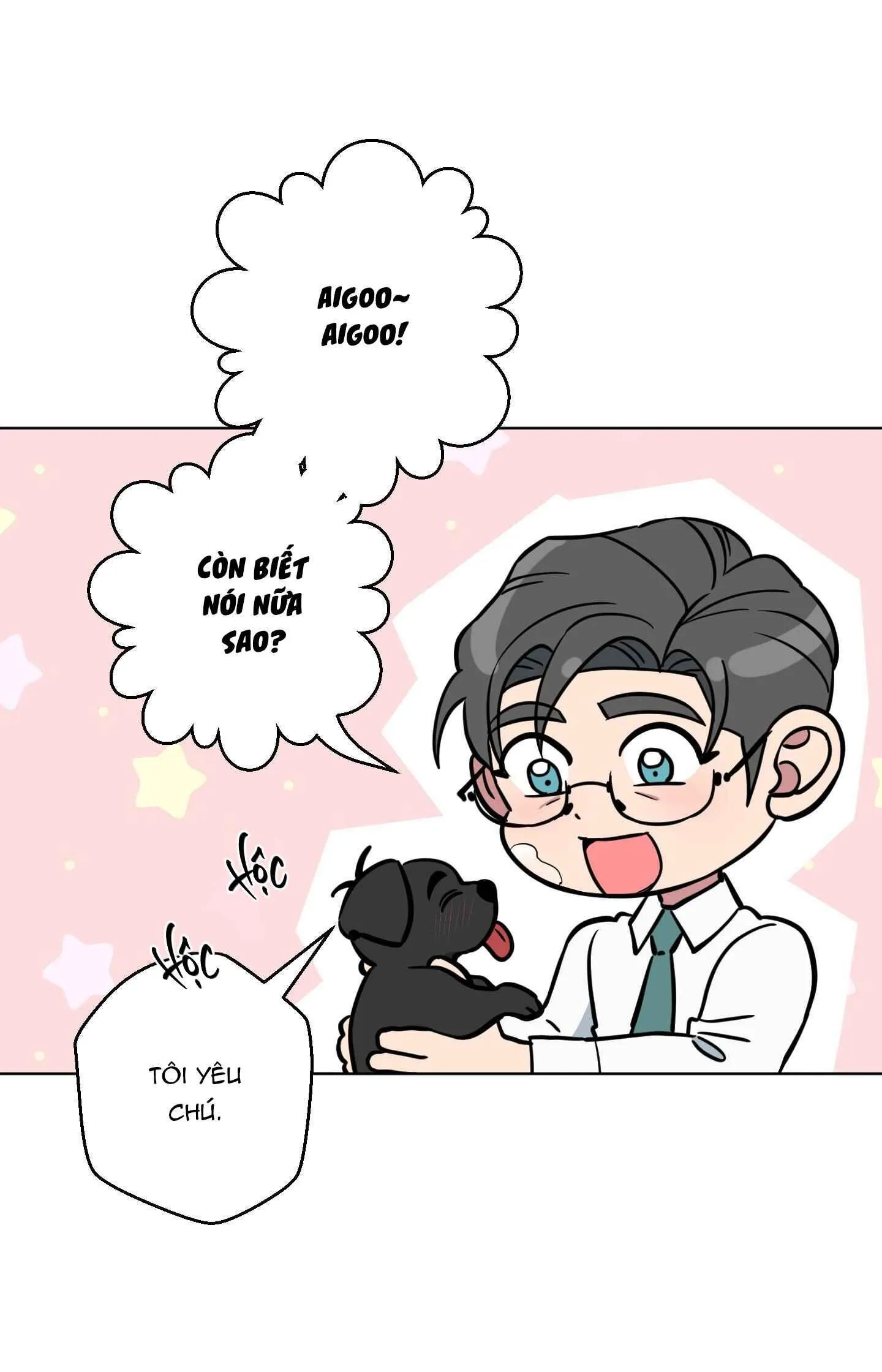 CHÚ ĐÃ BIẾT HẾT RỒI SAO ? Chapter 18 Trang 3