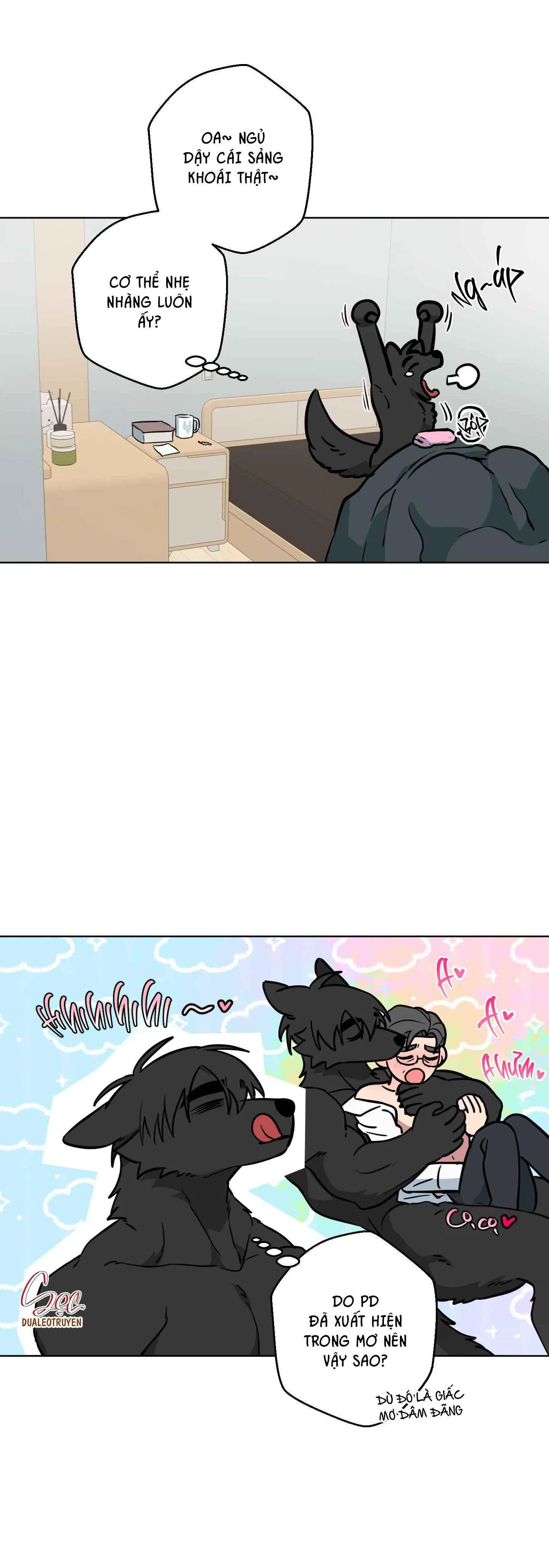 CHÚ ĐÃ BIẾT HẾT RỒI SAO ? Chapter 18 Trang 9