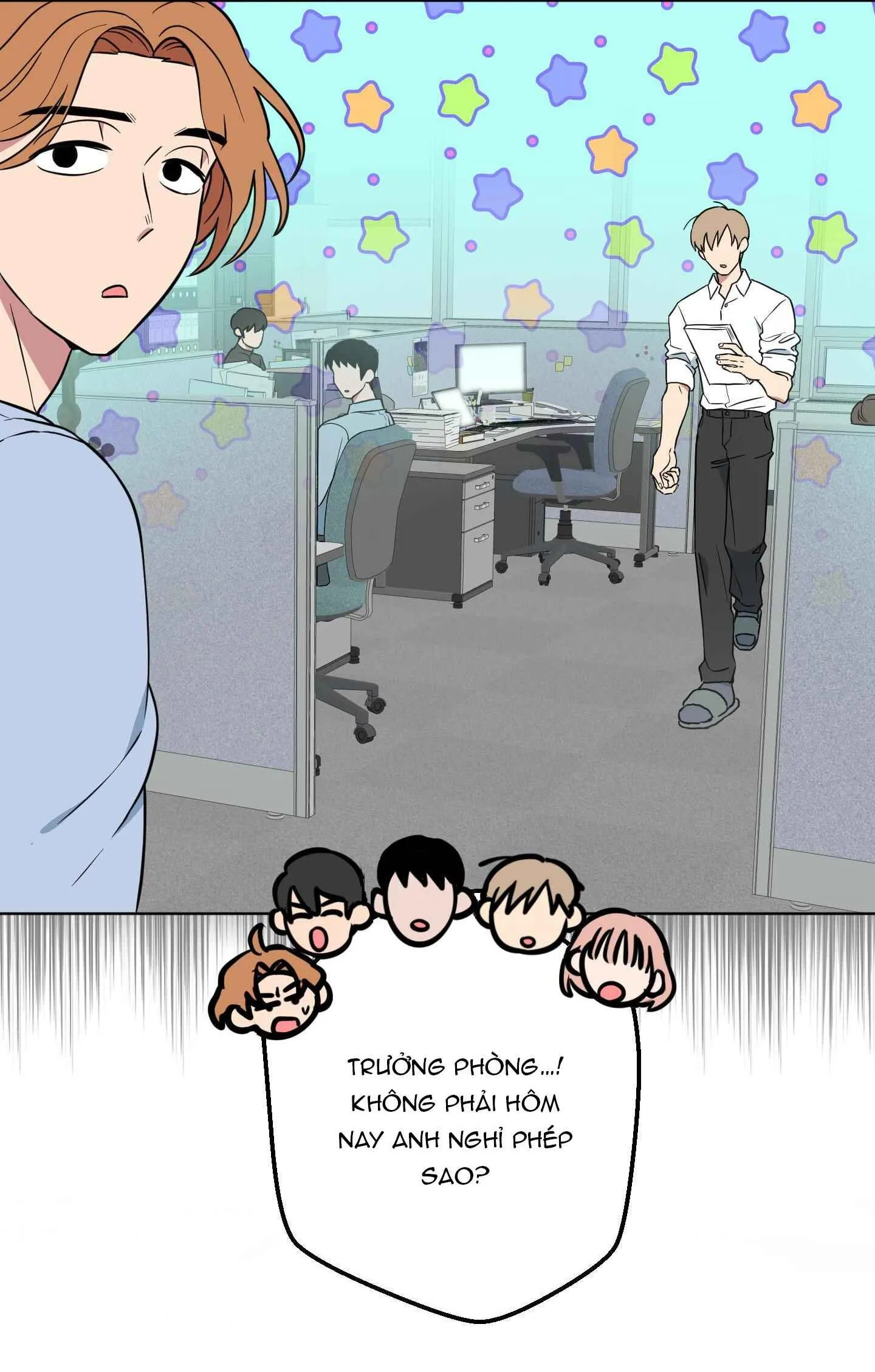 CHÚ ĐÃ BIẾT HẾT RỒI SAO ? Chapter 18 Trang 11