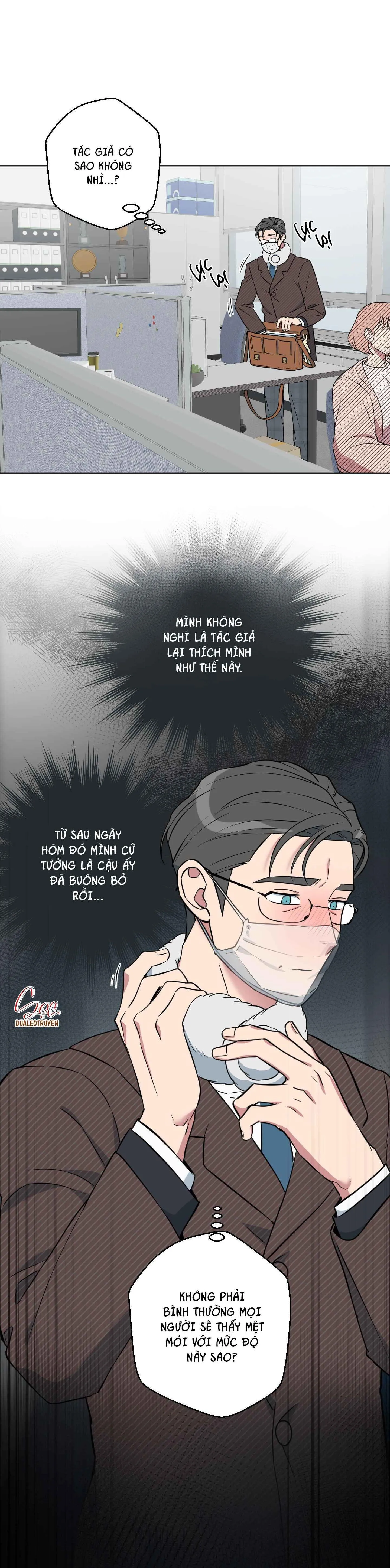 CHÚ ĐÃ BIẾT HẾT RỒI SAO ? Chapter 18 Trang 15