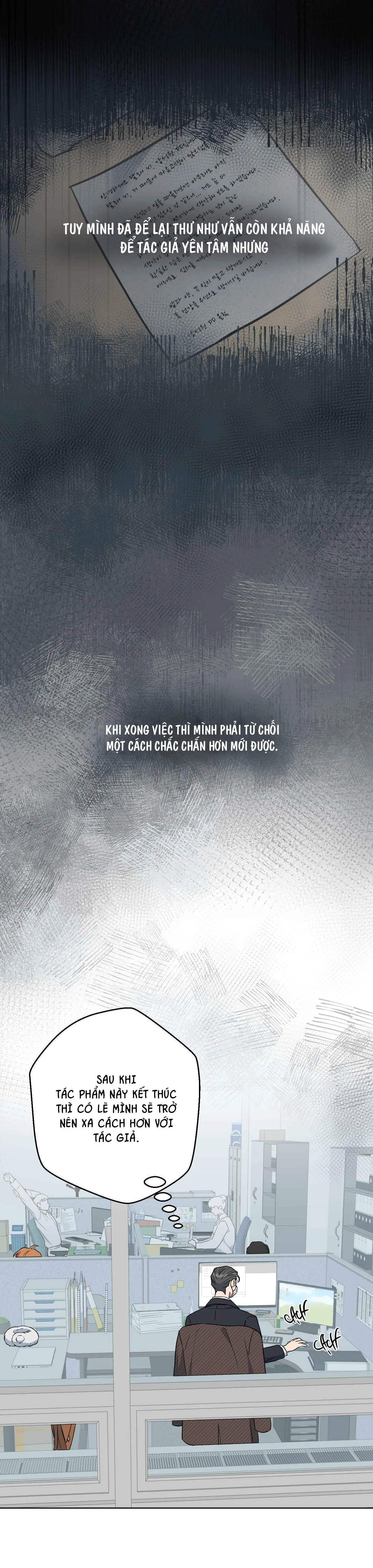 CHÚ ĐÃ BIẾT HẾT RỒI SAO ? Chapter 18 Trang 16