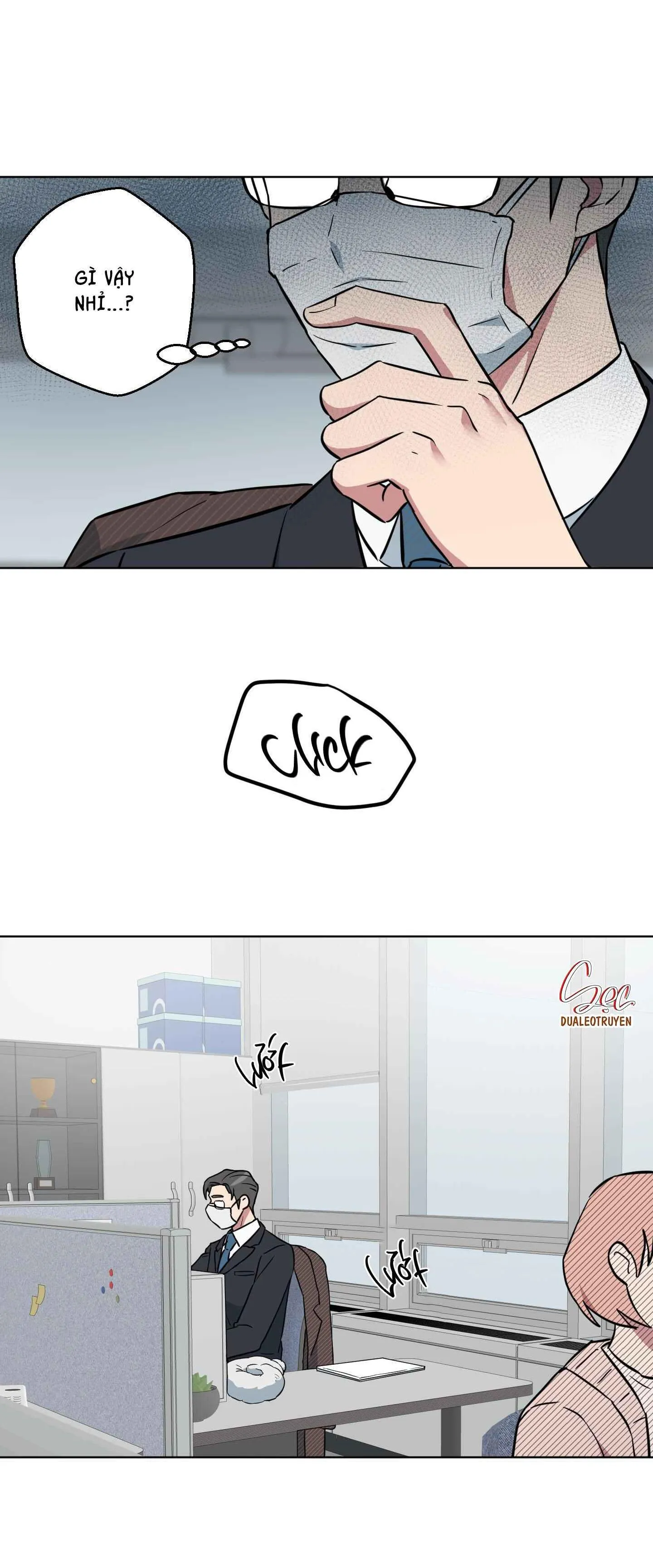 CHÚ ĐÃ BIẾT HẾT RỒI SAO ? Chapter 18 Trang 19