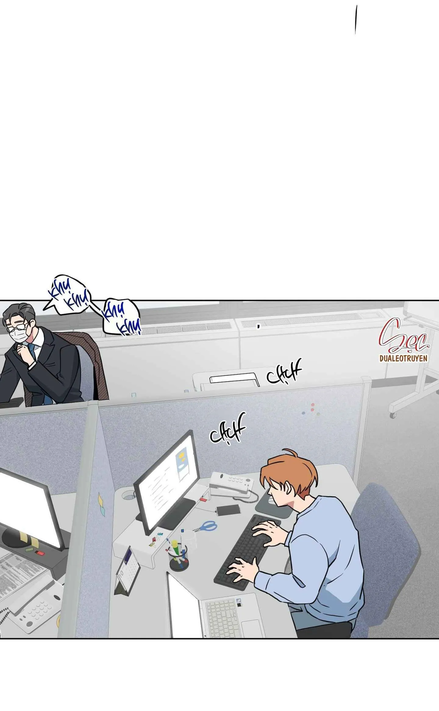 CHÚ ĐÃ BIẾT HẾT RỒI SAO ? Chapter 18 Trang 23