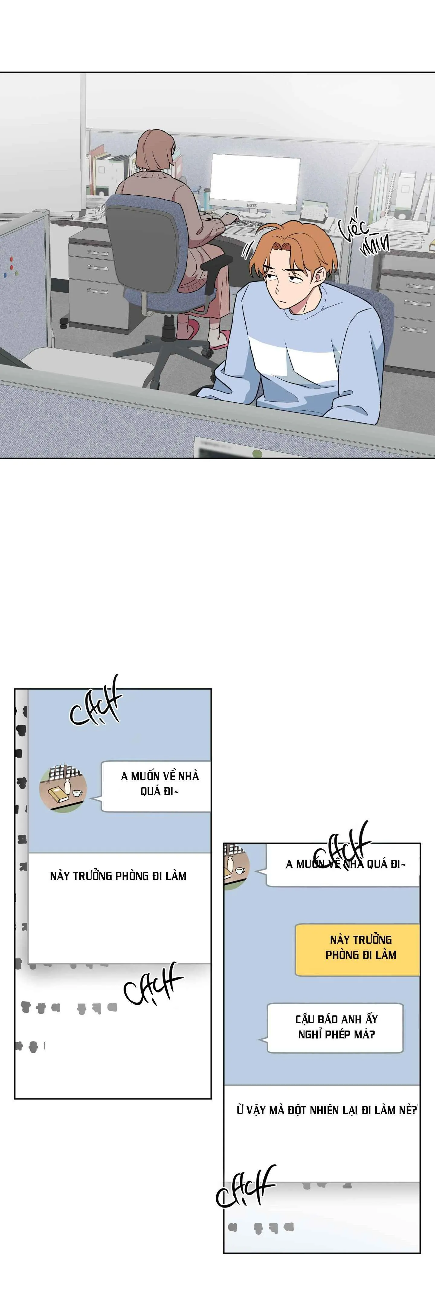 CHÚ ĐÃ BIẾT HẾT RỒI SAO ? Chapter 18 Trang 24