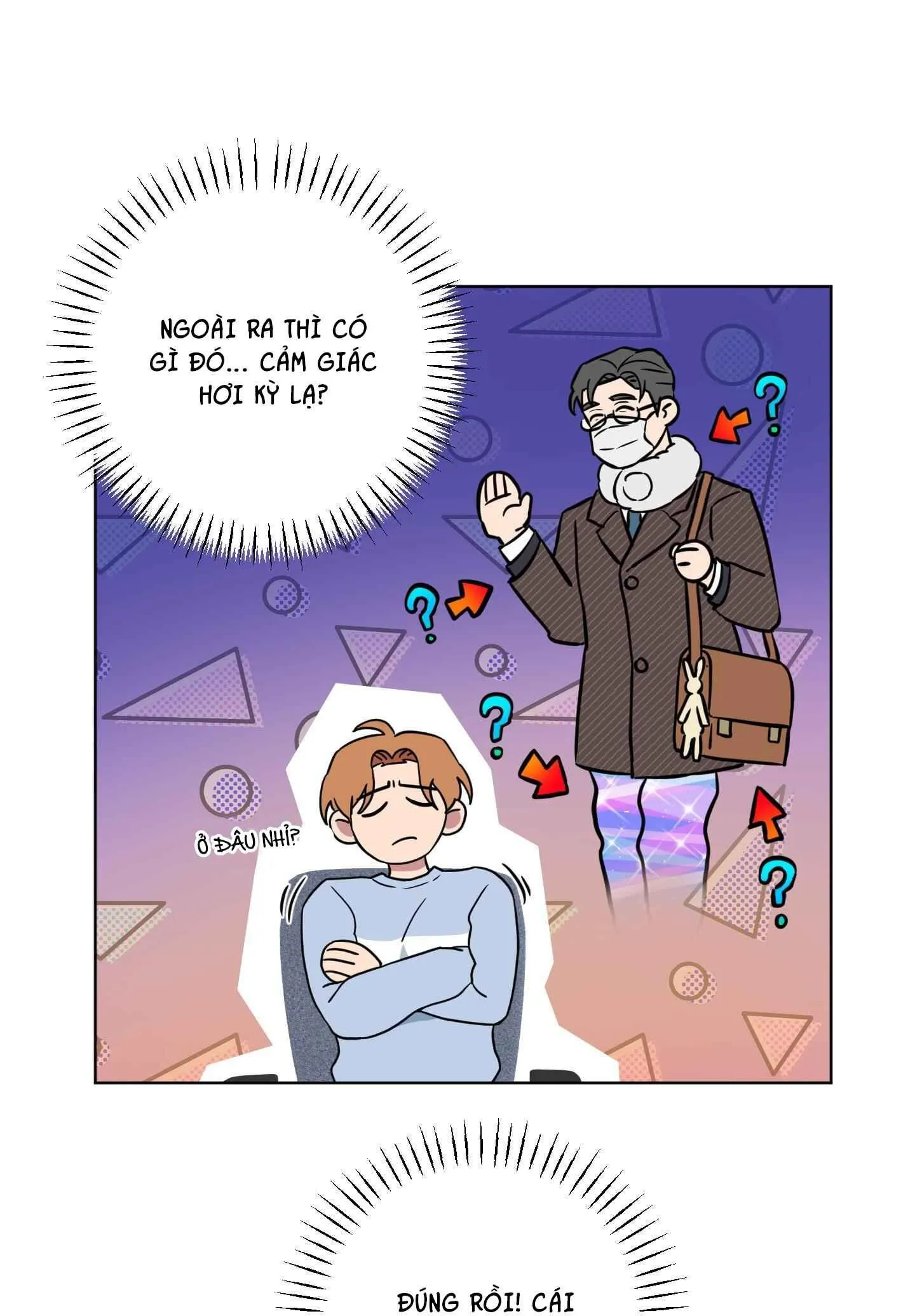 CHÚ ĐÃ BIẾT HẾT RỒI SAO ? Chapter 18 Trang 26