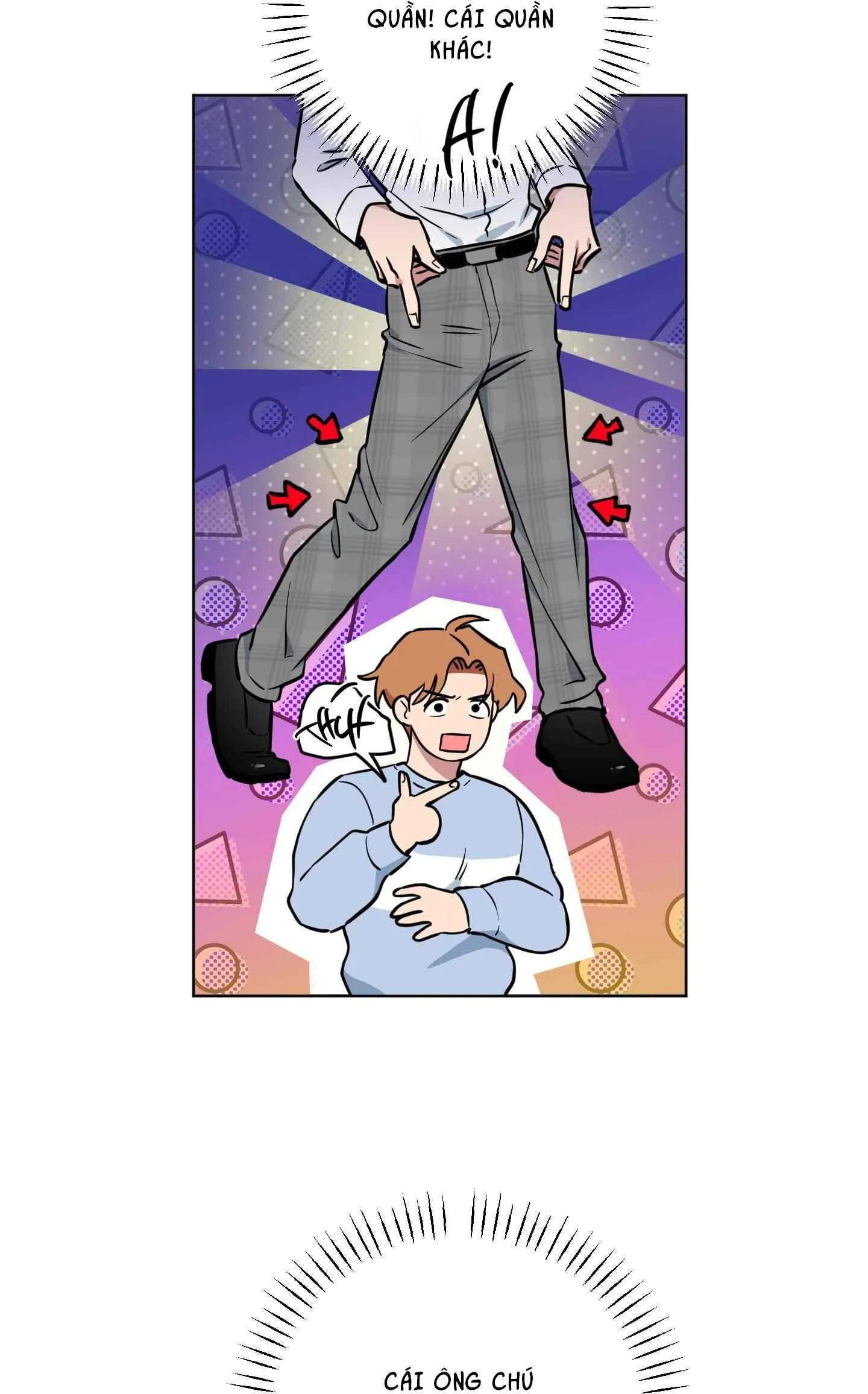 CHÚ ĐÃ BIẾT HẾT RỒI SAO ? Chapter 18 Trang 27