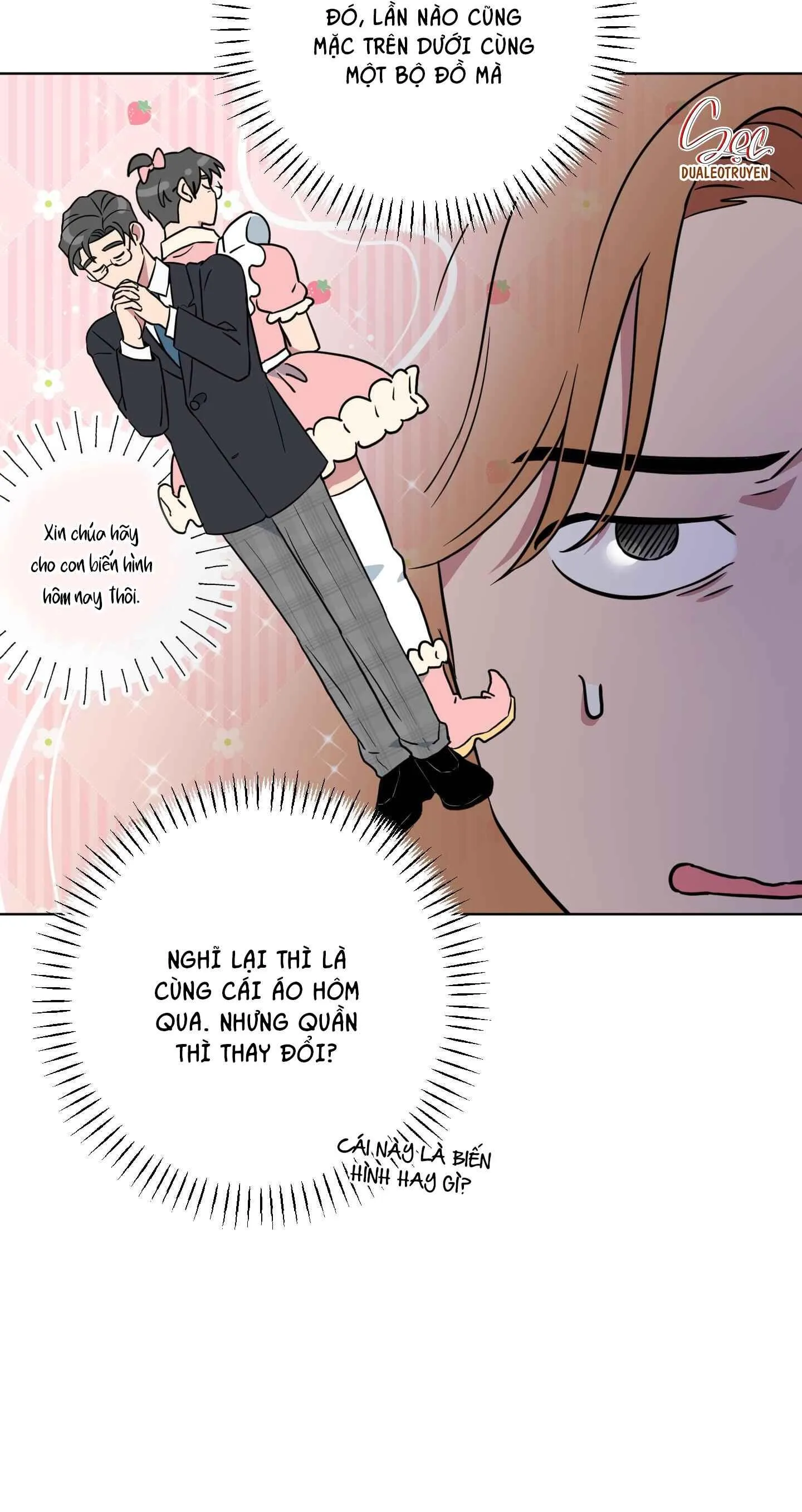 CHÚ ĐÃ BIẾT HẾT RỒI SAO ? Chapter 18 Trang 28