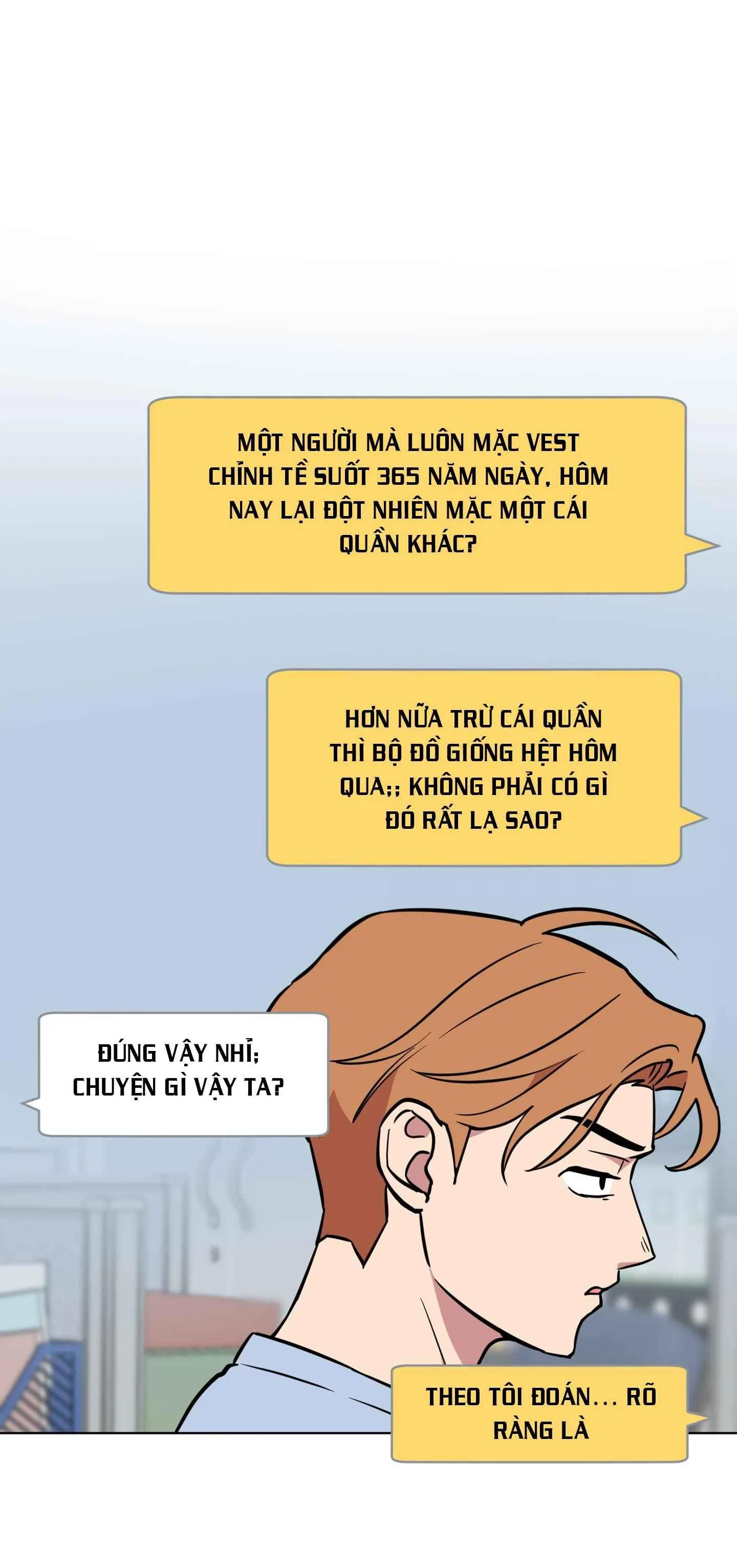 CHÚ ĐÃ BIẾT HẾT RỒI SAO ? Chapter 18 Trang 30