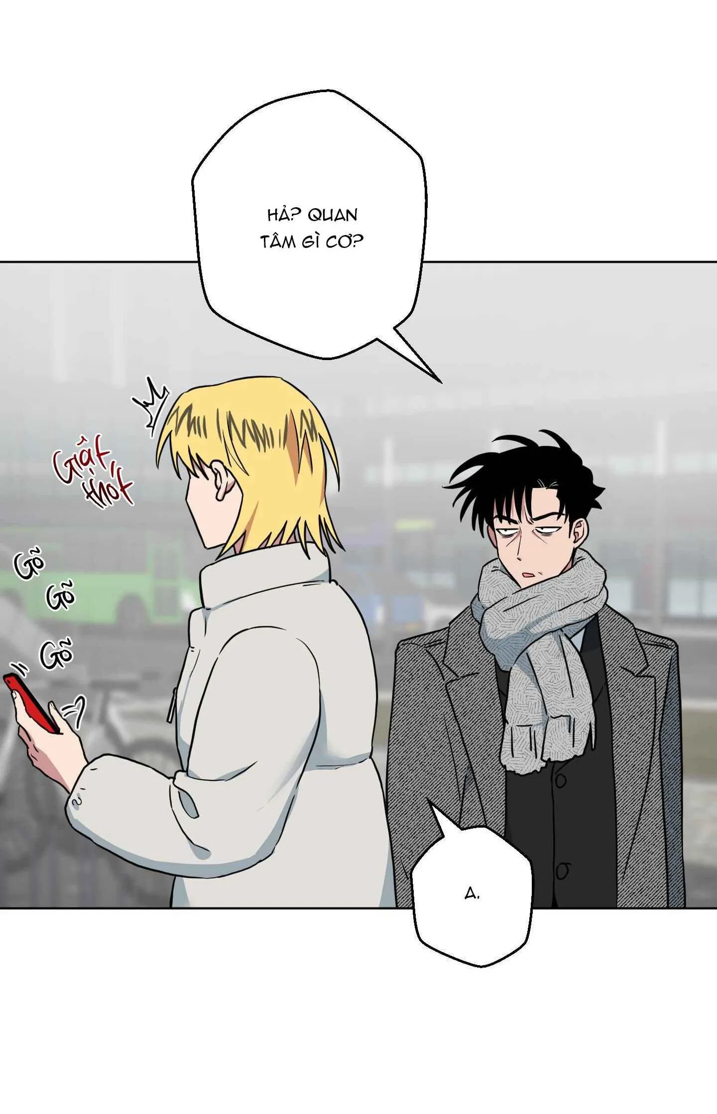 CHÚ ĐÃ BIẾT HẾT RỒI SAO ? Chapter 18 Trang 32