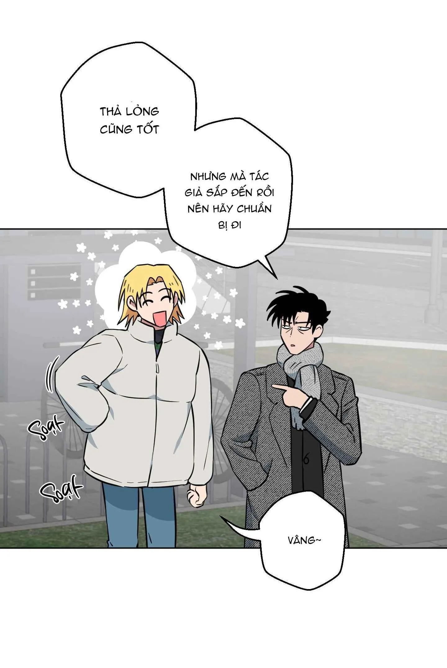 CHÚ ĐÃ BIẾT HẾT RỒI SAO ? Chapter 18 Trang 34