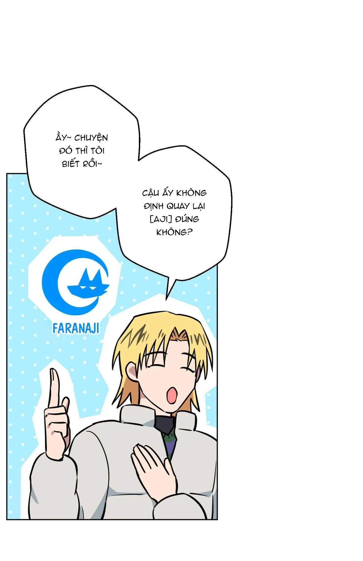 CHÚ ĐÃ BIẾT HẾT RỒI SAO ? Chapter 18 Trang 37