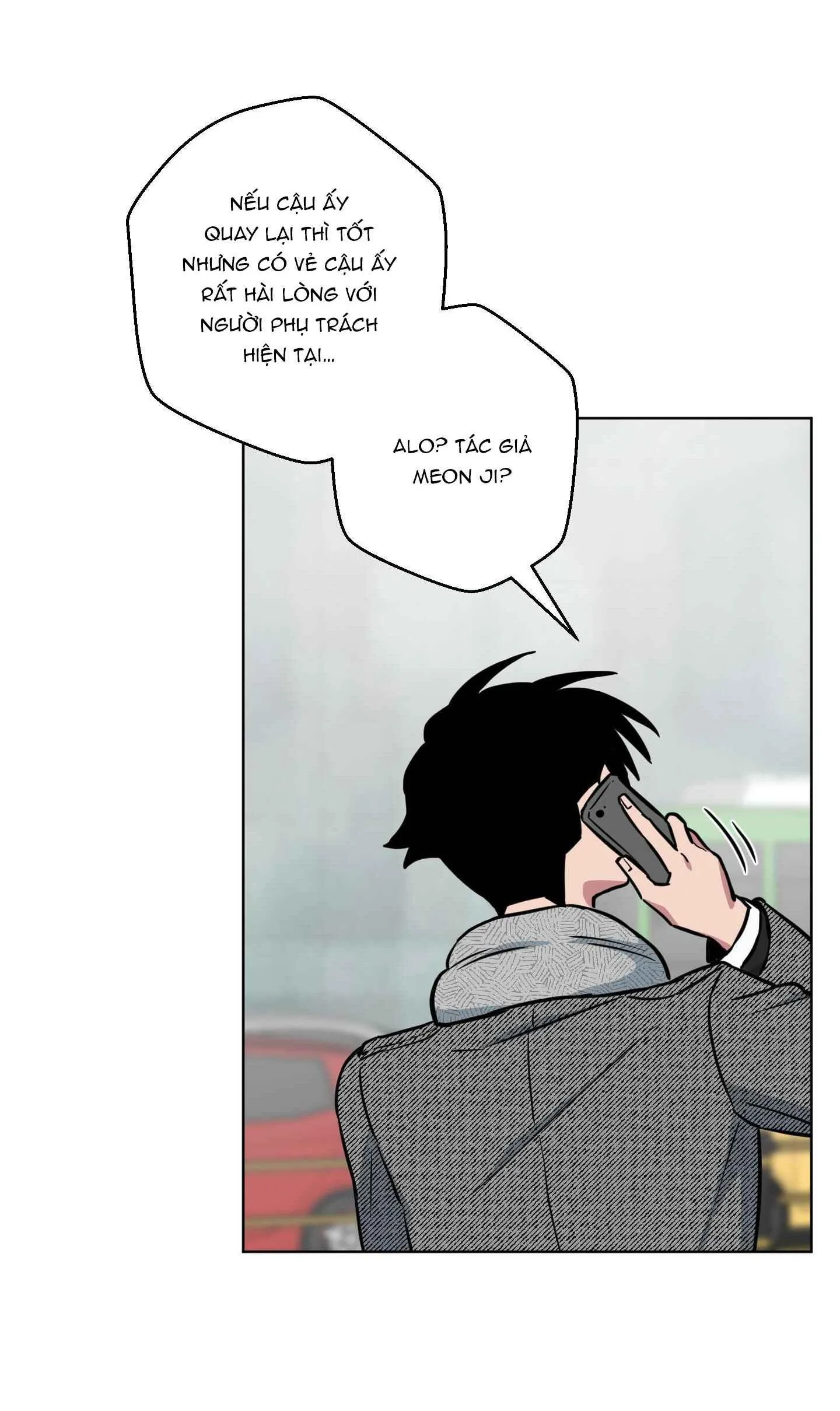 CHÚ ĐÃ BIẾT HẾT RỒI SAO ? Chapter 18 Trang 38