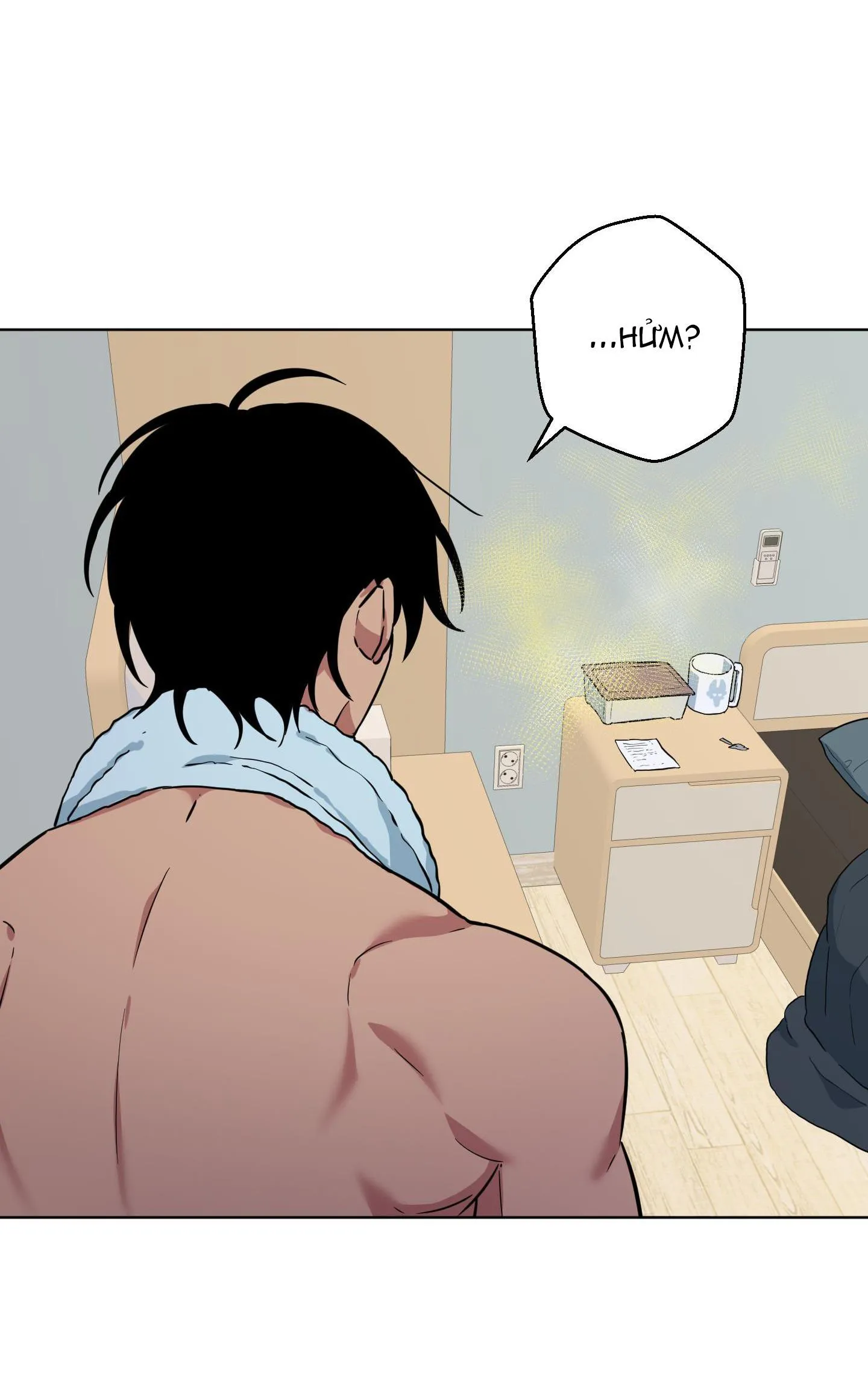 CHÚ ĐÃ BIẾT HẾT RỒI SAO ? Chapter 19 Trang 3