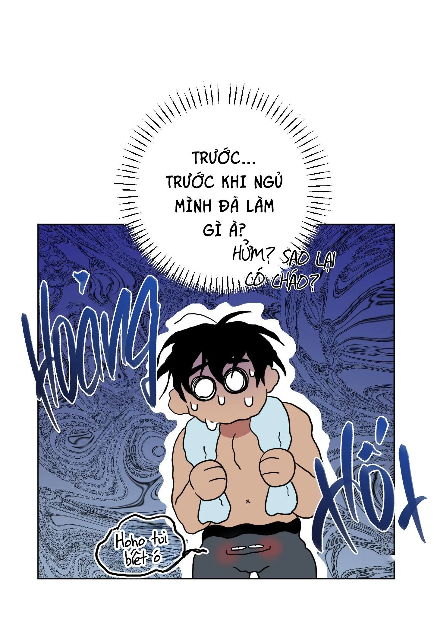 CHÚ ĐÃ BIẾT HẾT RỒI SAO ? Chapter 19 Trang 4