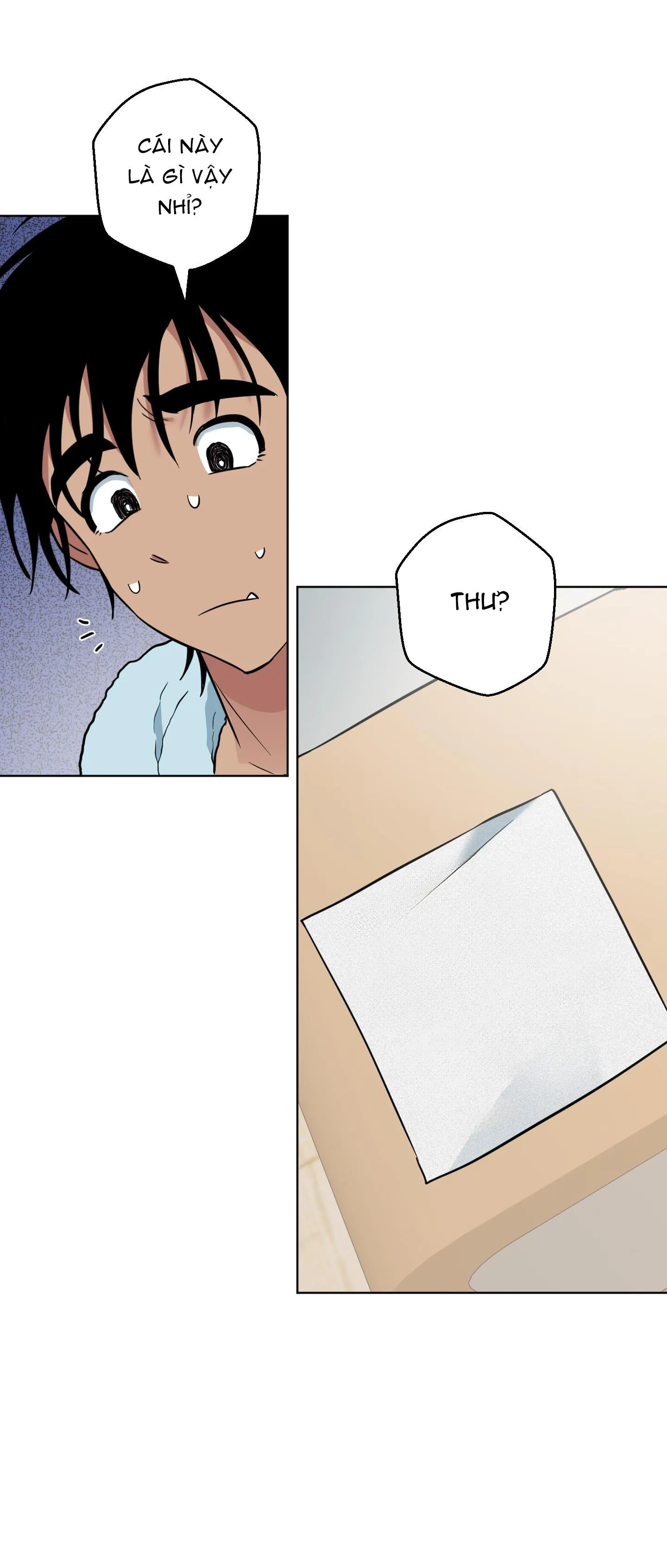 CHÚ ĐÃ BIẾT HẾT RỒI SAO ? Chapter 19 Trang 5