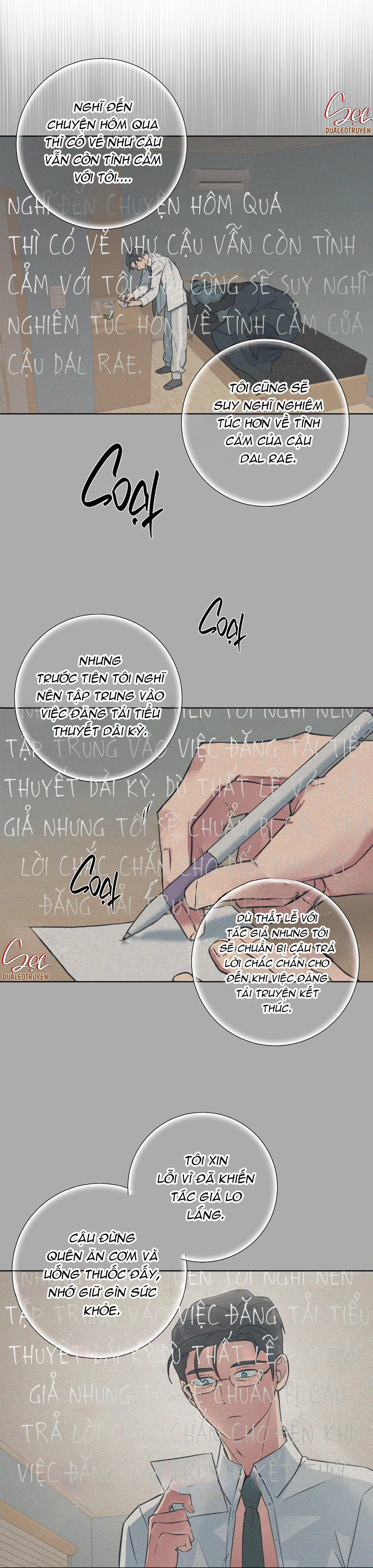 CHÚ ĐÃ BIẾT HẾT RỒI SAO ? Chapter 19 Trang 7