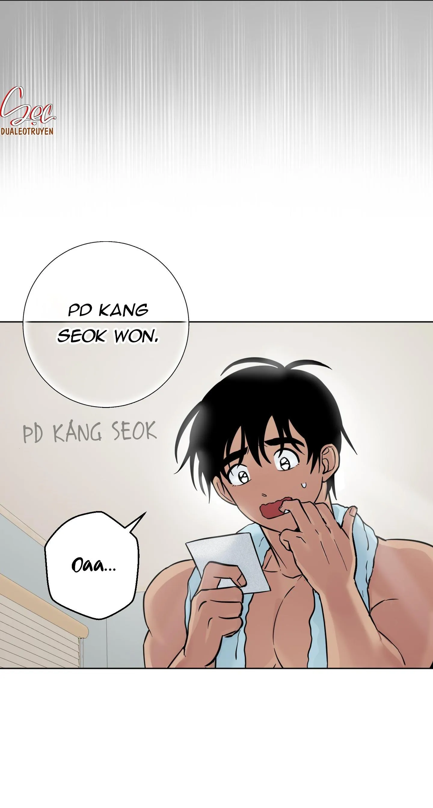 CHÚ ĐÃ BIẾT HẾT RỒI SAO ? Chapter 19 Trang 8