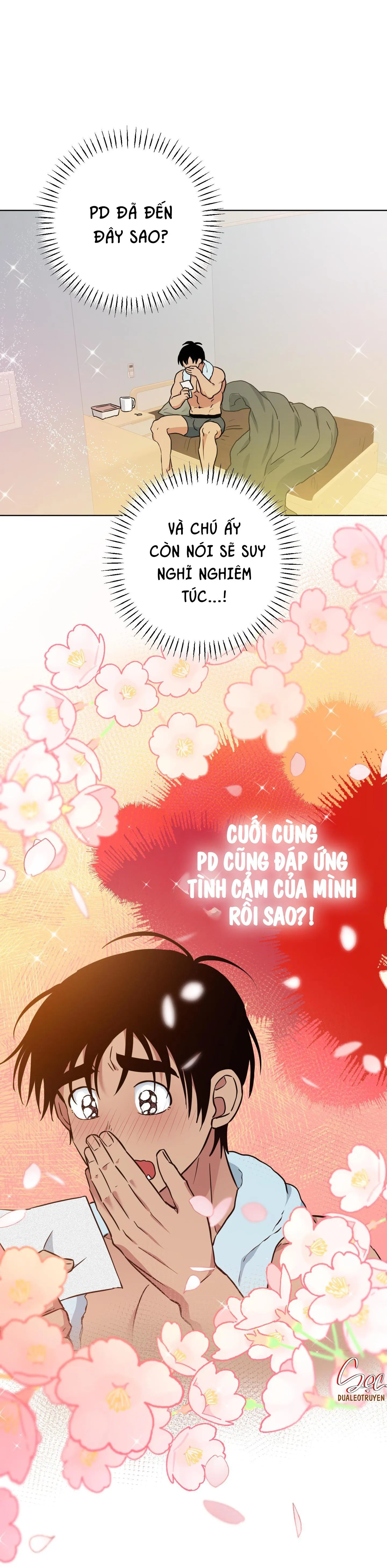 CHÚ ĐÃ BIẾT HẾT RỒI SAO ? Chapter 19 Trang 9