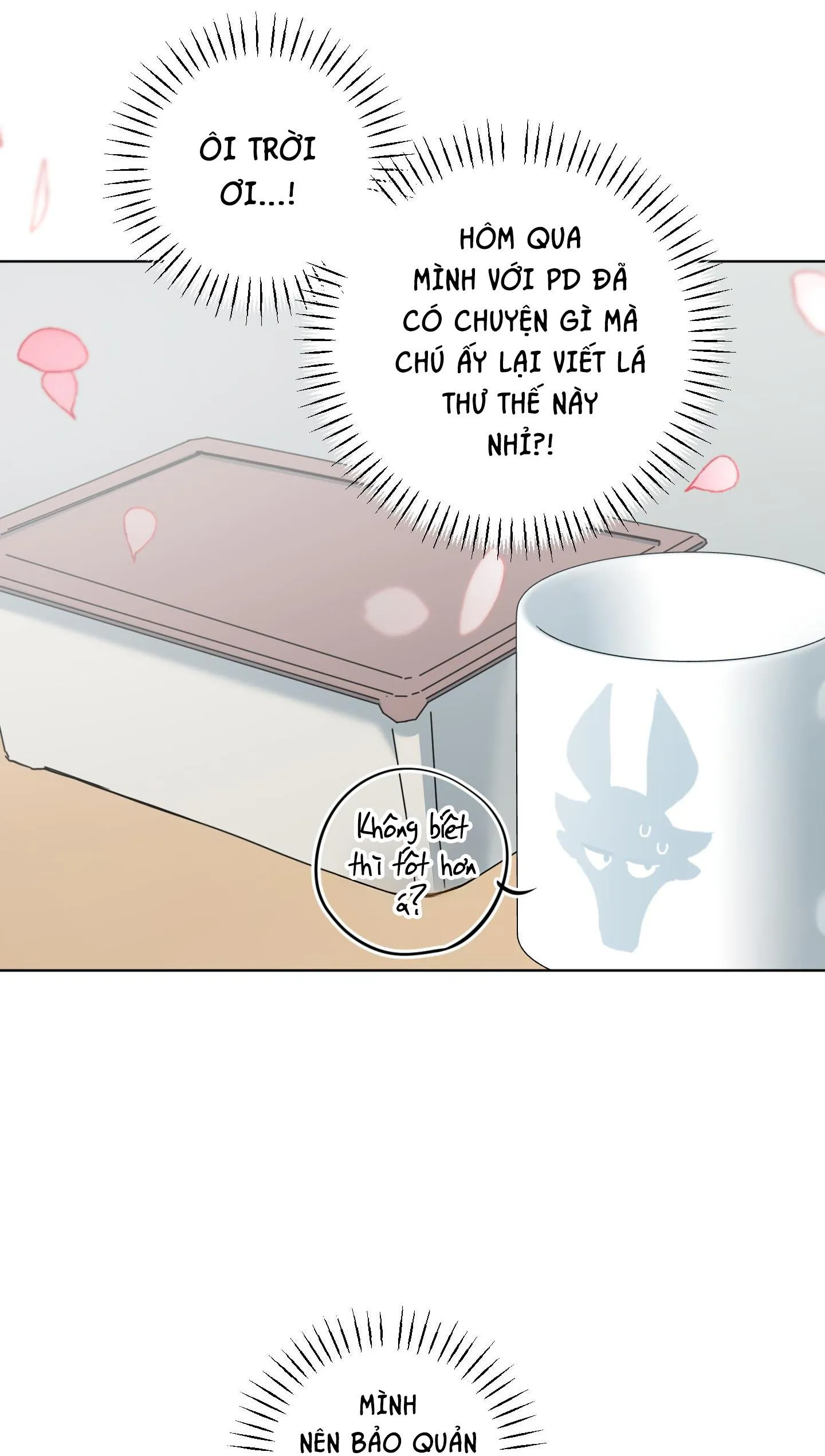 CHÚ ĐÃ BIẾT HẾT RỒI SAO ? Chapter 19 Trang 10