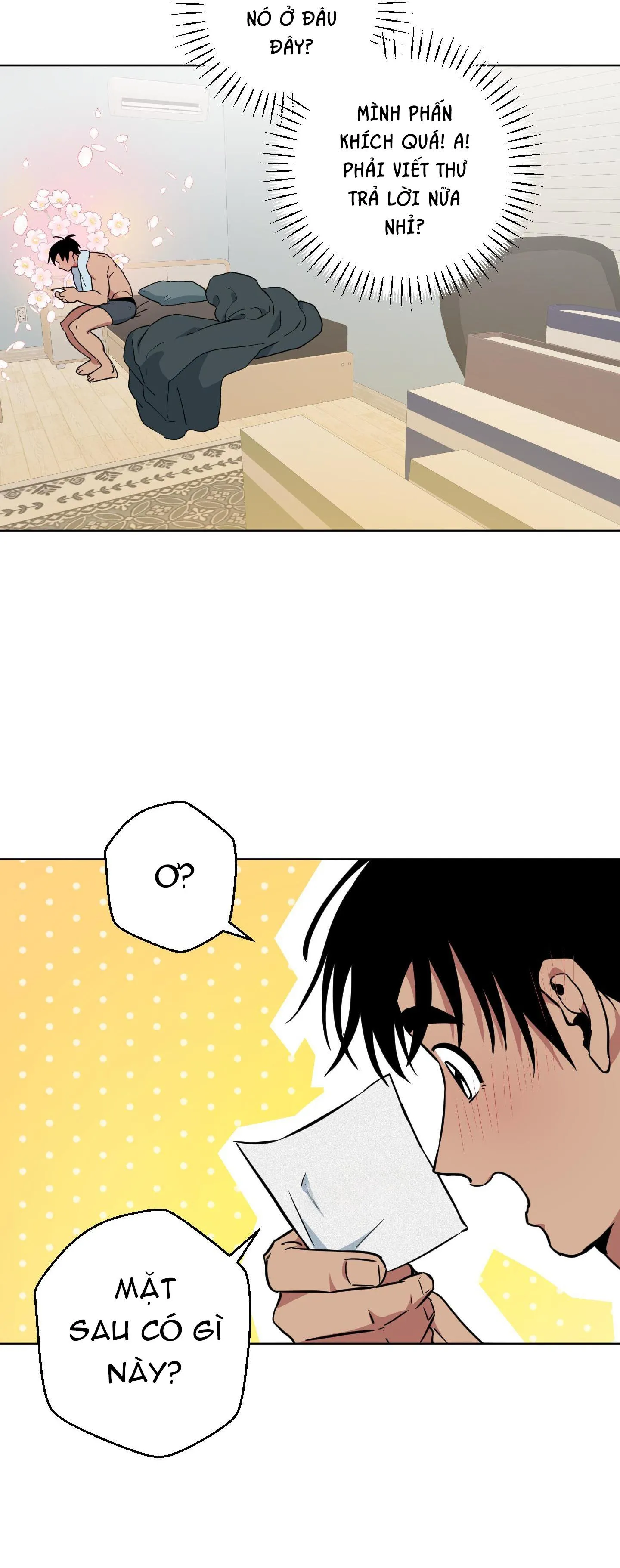 CHÚ ĐÃ BIẾT HẾT RỒI SAO ? Chapter 19 Trang 11