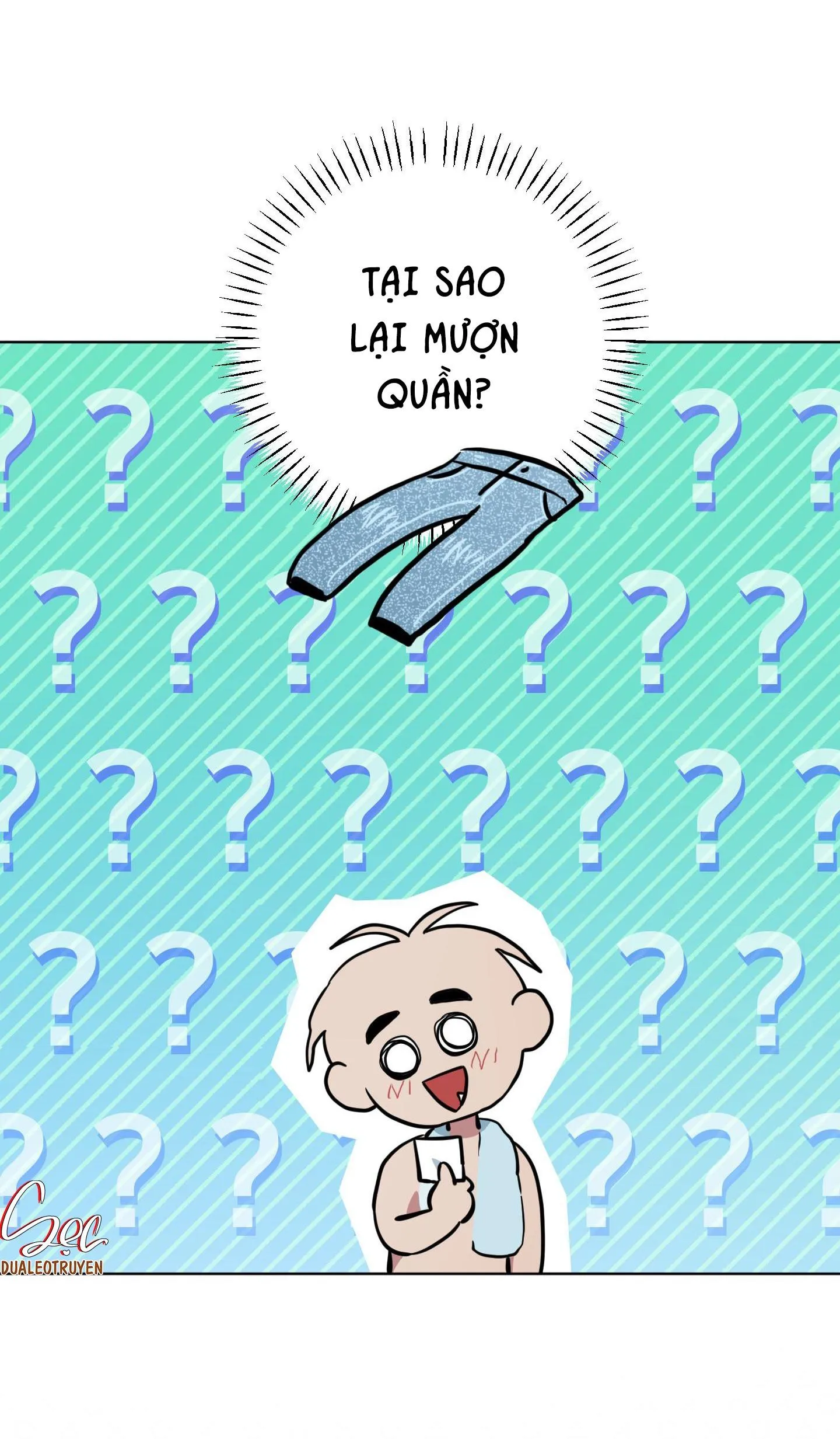 CHÚ ĐÃ BIẾT HẾT RỒI SAO ? Chapter 19 Trang 13