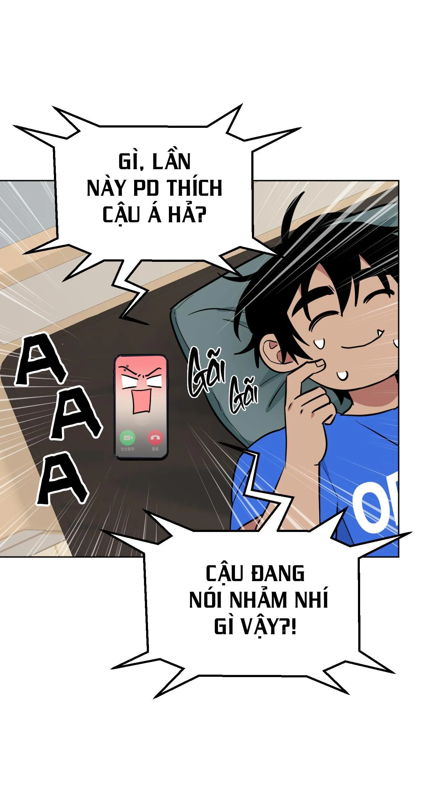 CHÚ ĐÃ BIẾT HẾT RỒI SAO ? Chapter 19 Trang 20