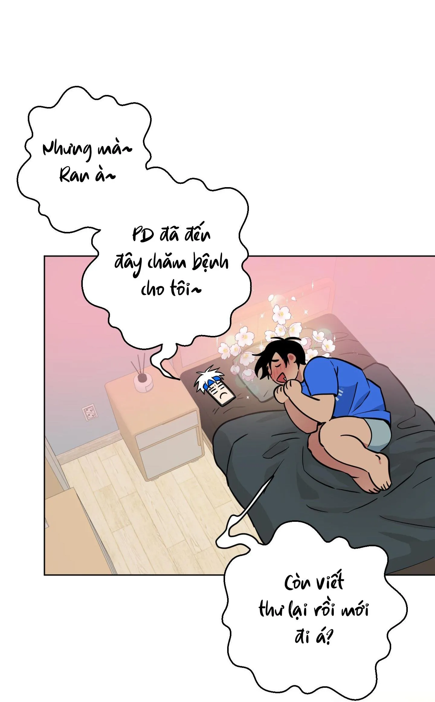 CHÚ ĐÃ BIẾT HẾT RỒI SAO ? Chapter 19 Trang 21