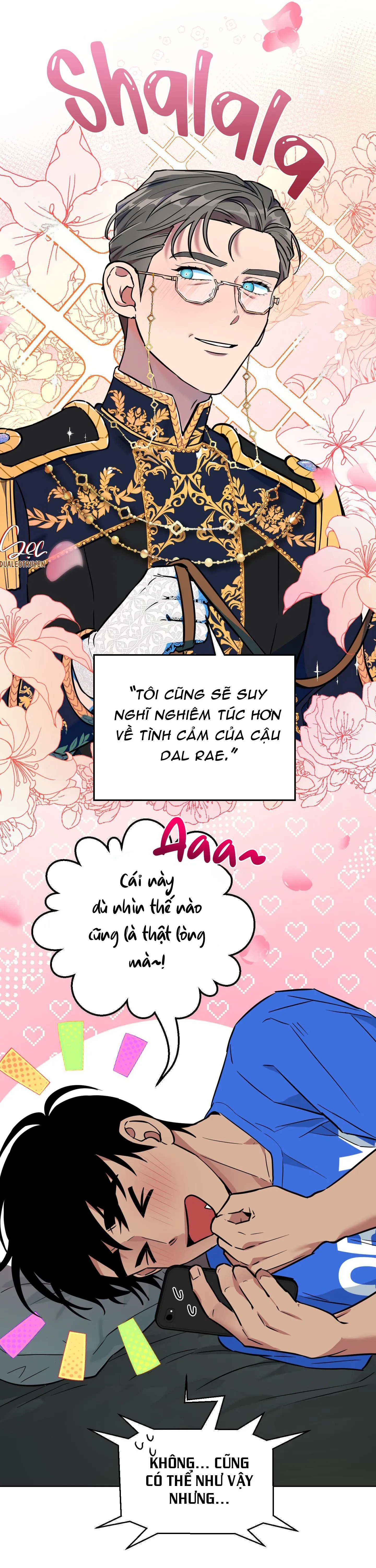 CHÚ ĐÃ BIẾT HẾT RỒI SAO ? Chapter 19 Trang 22