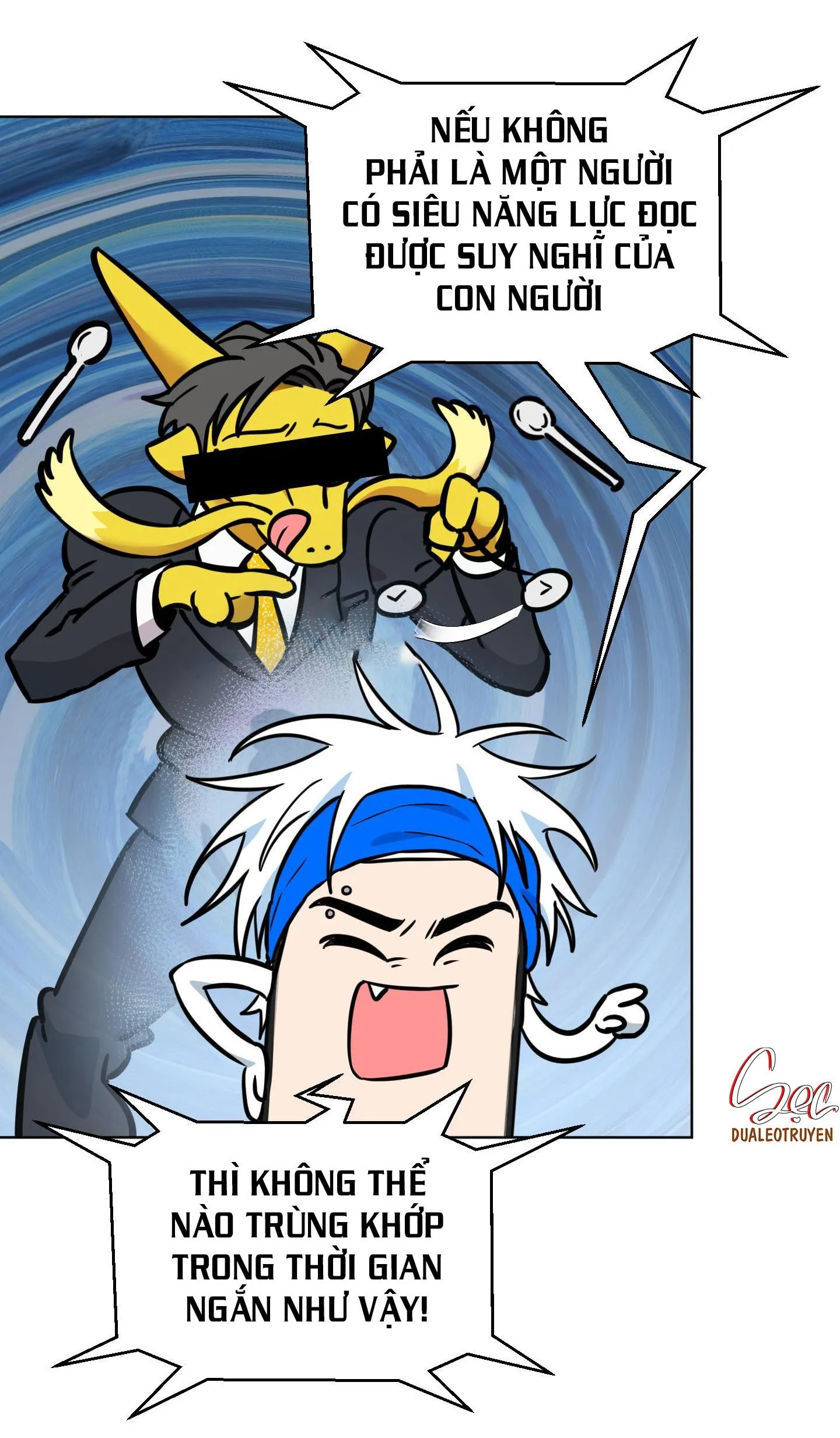 CHÚ ĐÃ BIẾT HẾT RỒI SAO ? Chapter 19 Trang 26