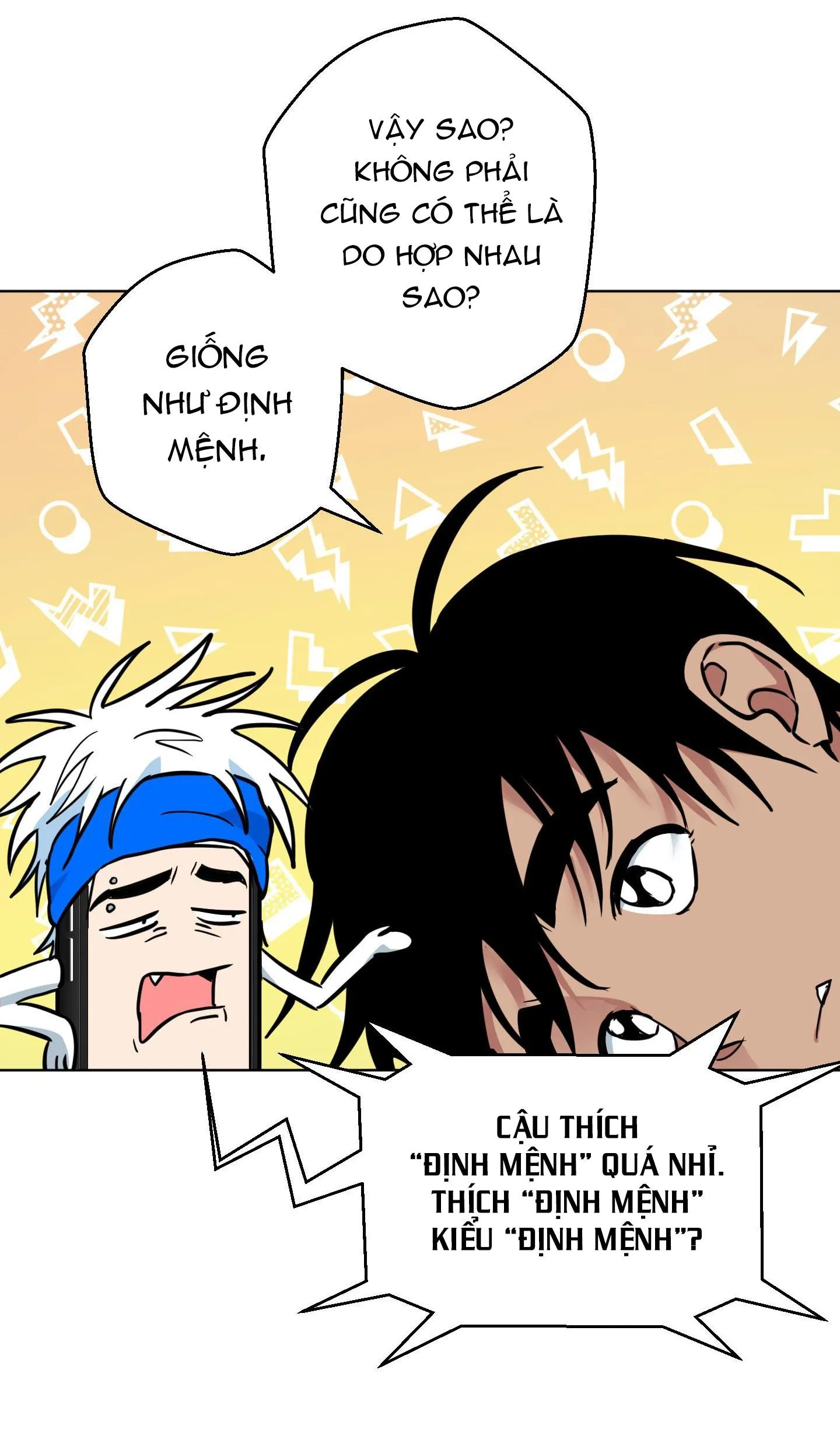 CHÚ ĐÃ BIẾT HẾT RỒI SAO ? Chapter 19 Trang 27