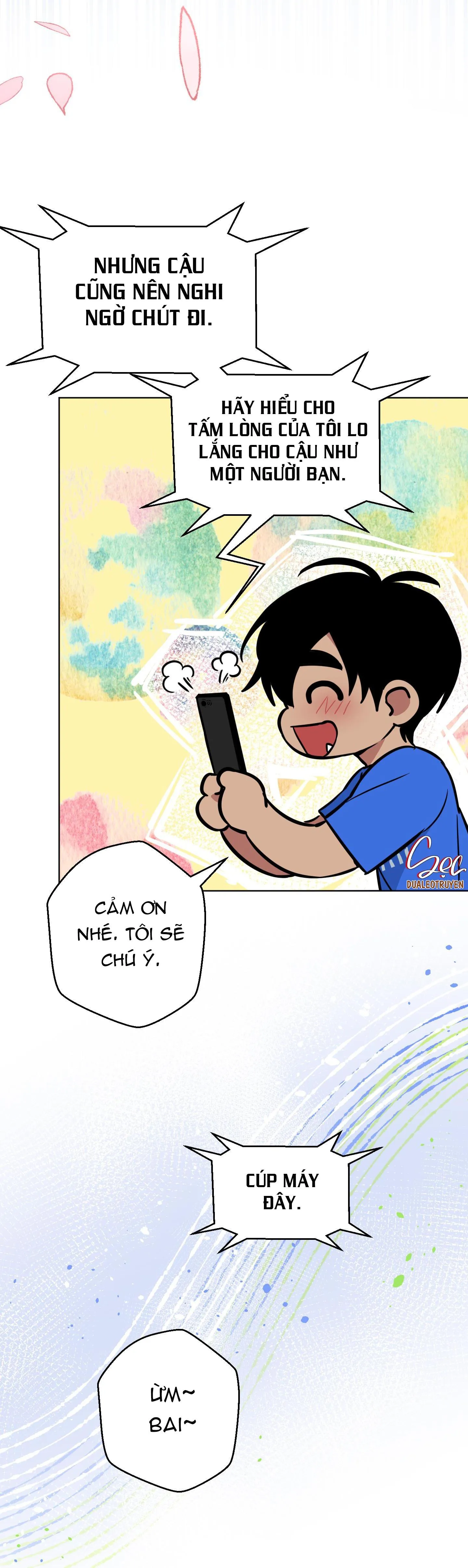 CHÚ ĐÃ BIẾT HẾT RỒI SAO ? Chapter 19 Trang 29