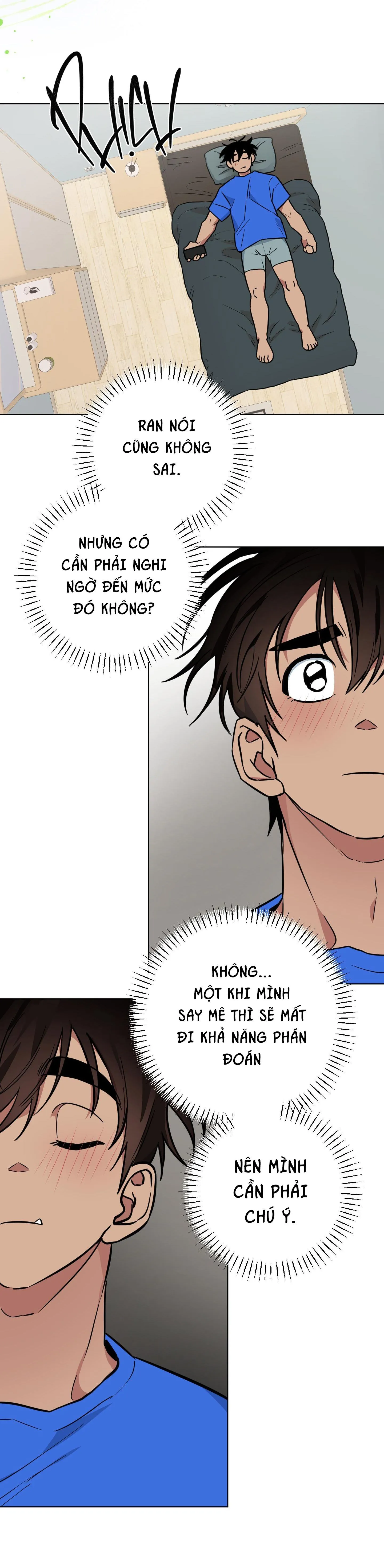 CHÚ ĐÃ BIẾT HẾT RỒI SAO ? Chapter 19 Trang 30