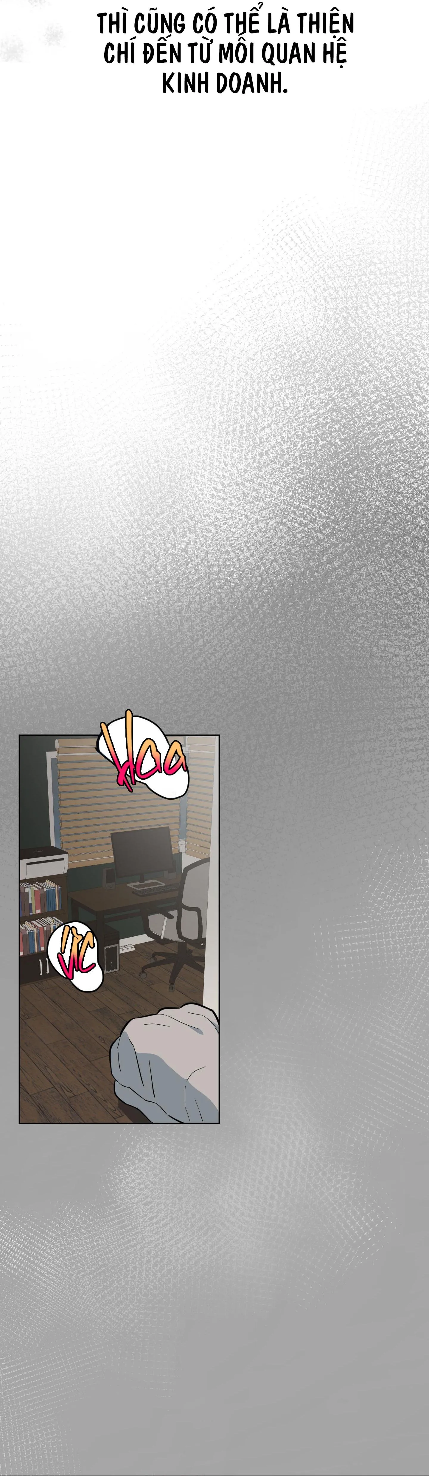 CHÚ ĐÃ BIẾT HẾT RỒI SAO ? Chapter 19 Trang 32