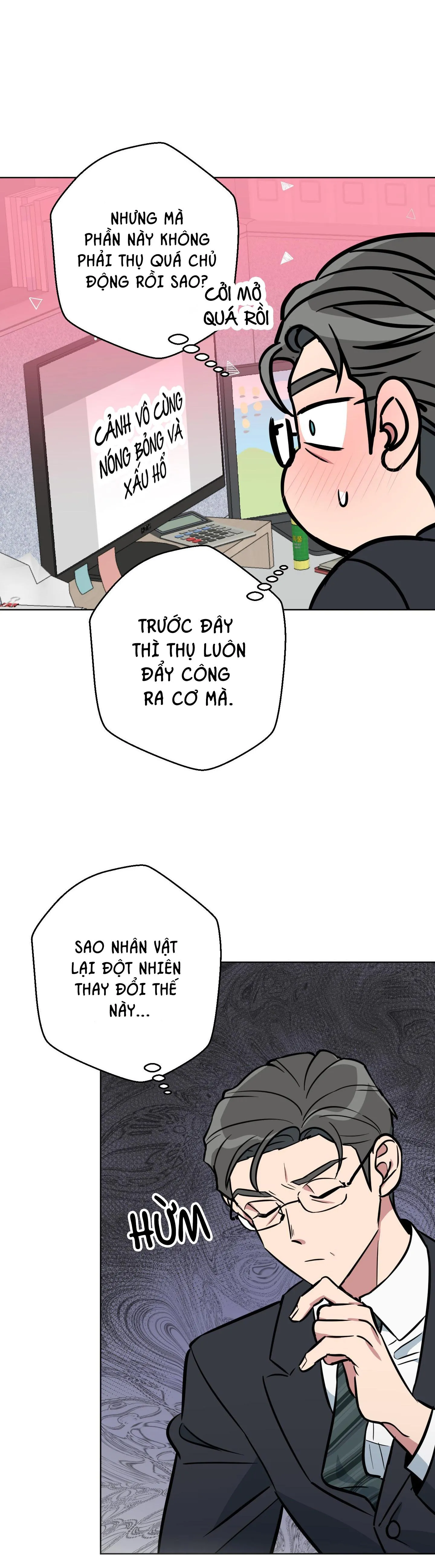 CHÚ ĐÃ BIẾT HẾT RỒI SAO ? Chapter 20 Trang 3