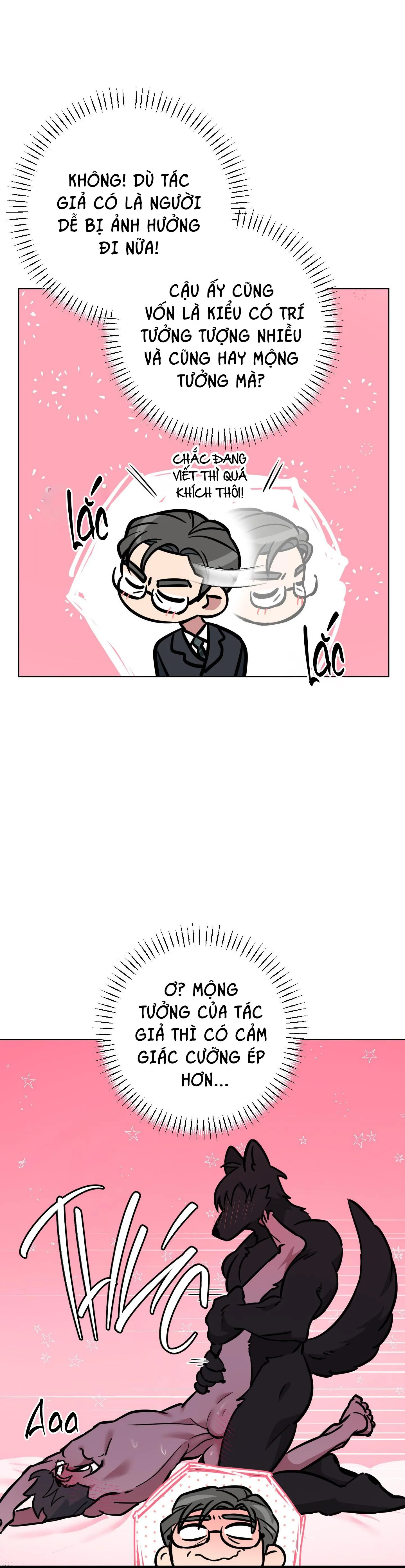 CHÚ ĐÃ BIẾT HẾT RỒI SAO ? Chapter 20 Trang 5