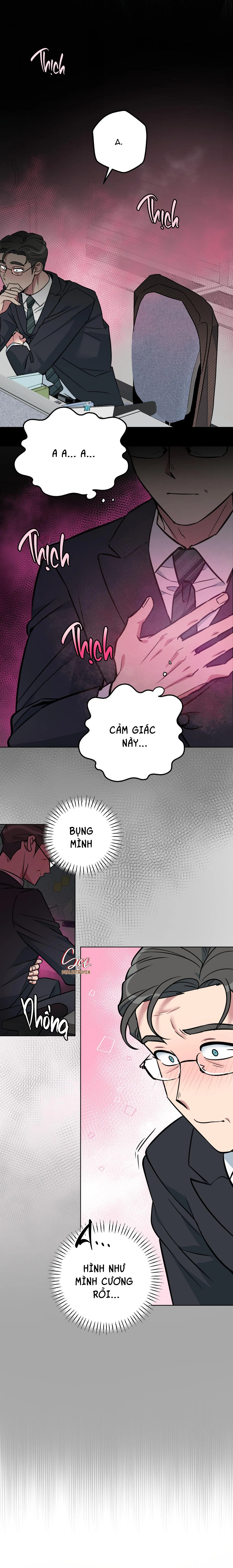 CHÚ ĐÃ BIẾT HẾT RỒI SAO ? Chapter 20 Trang 10