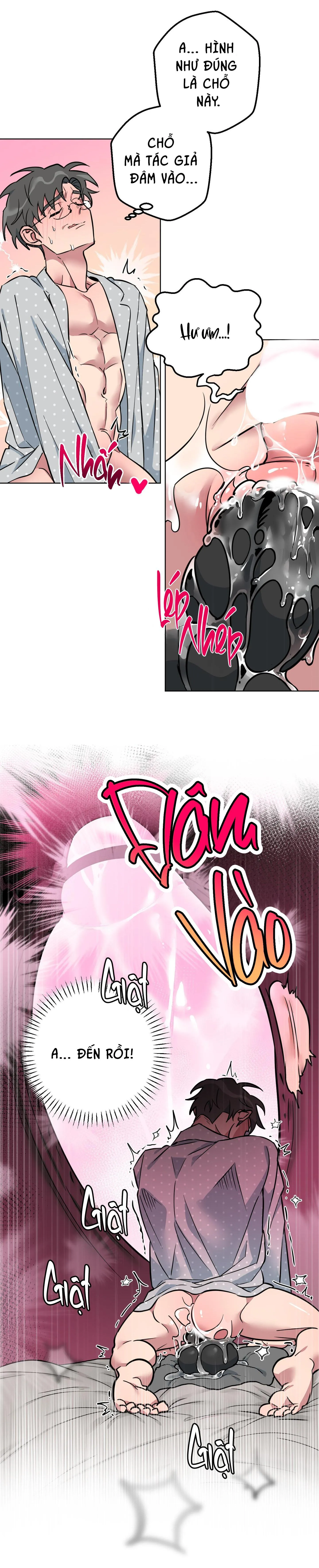 CHÚ ĐÃ BIẾT HẾT RỒI SAO ? Chapter 20 Trang 15